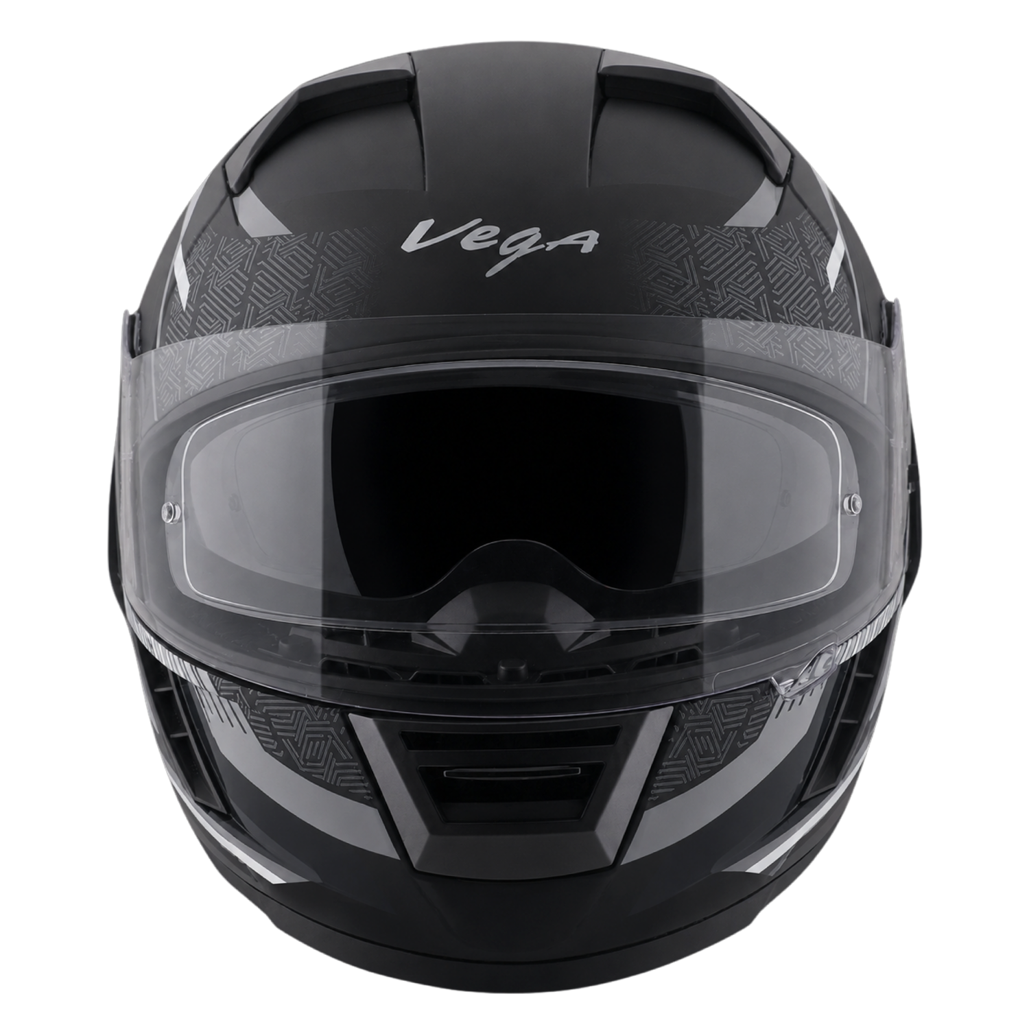 Dull Black Grey
