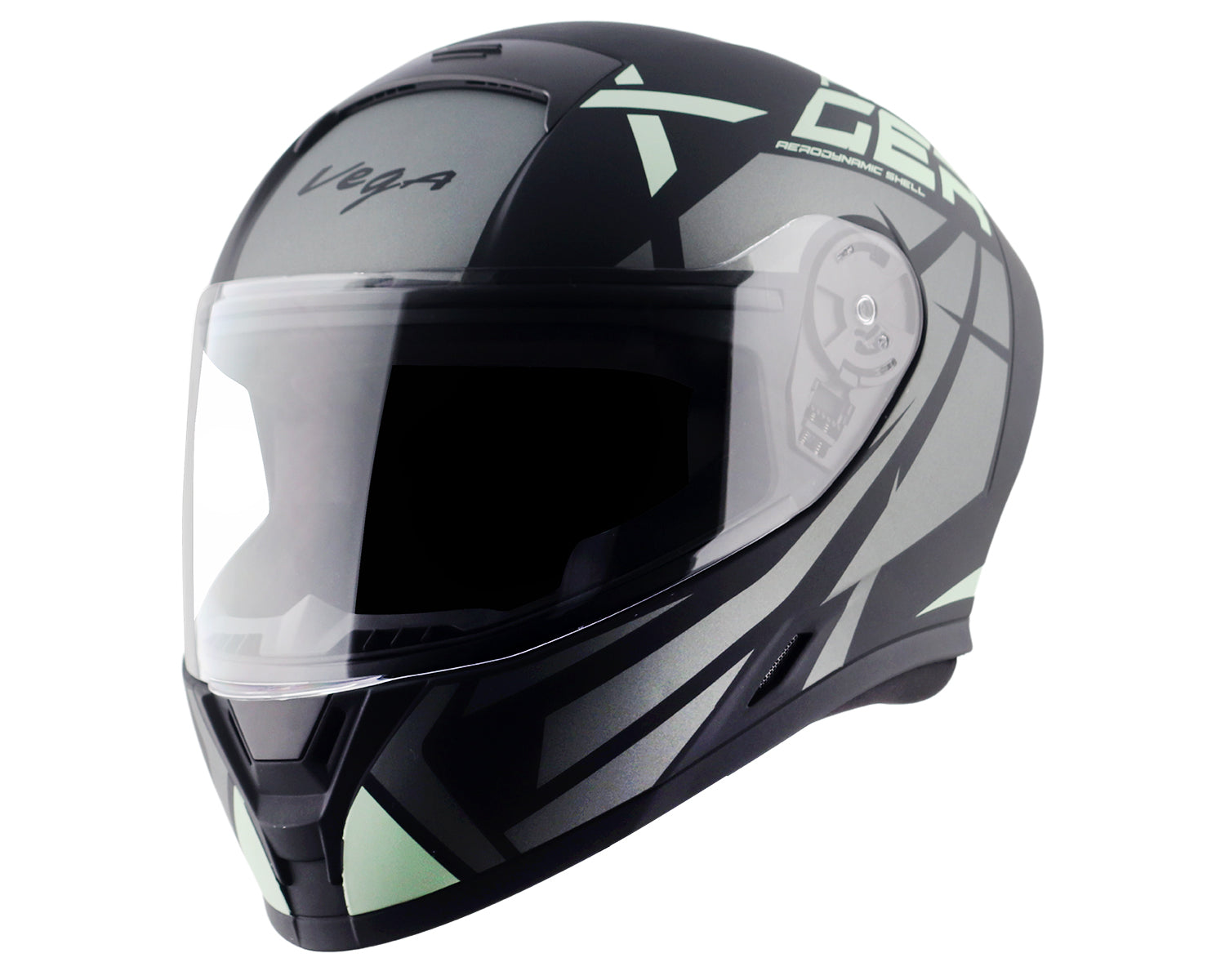Black Grey