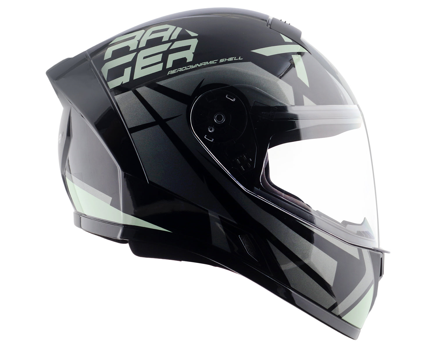 Black Grey