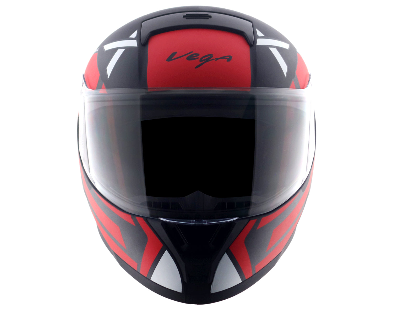 Dull Black Red