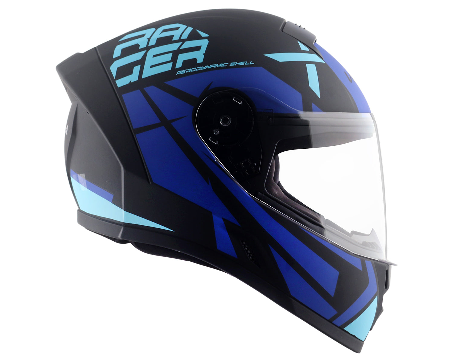 Dull Black Blue