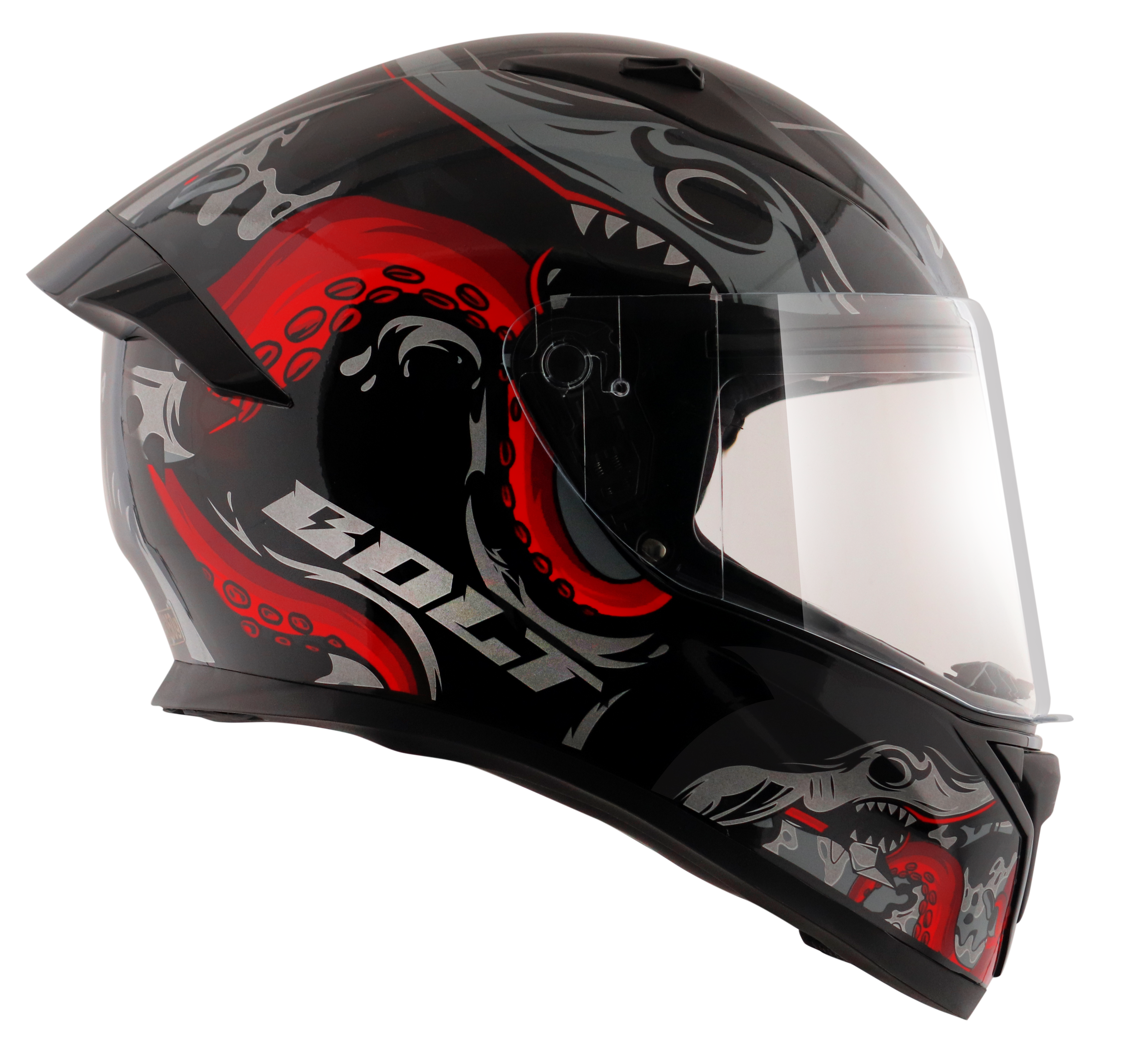 Black Red