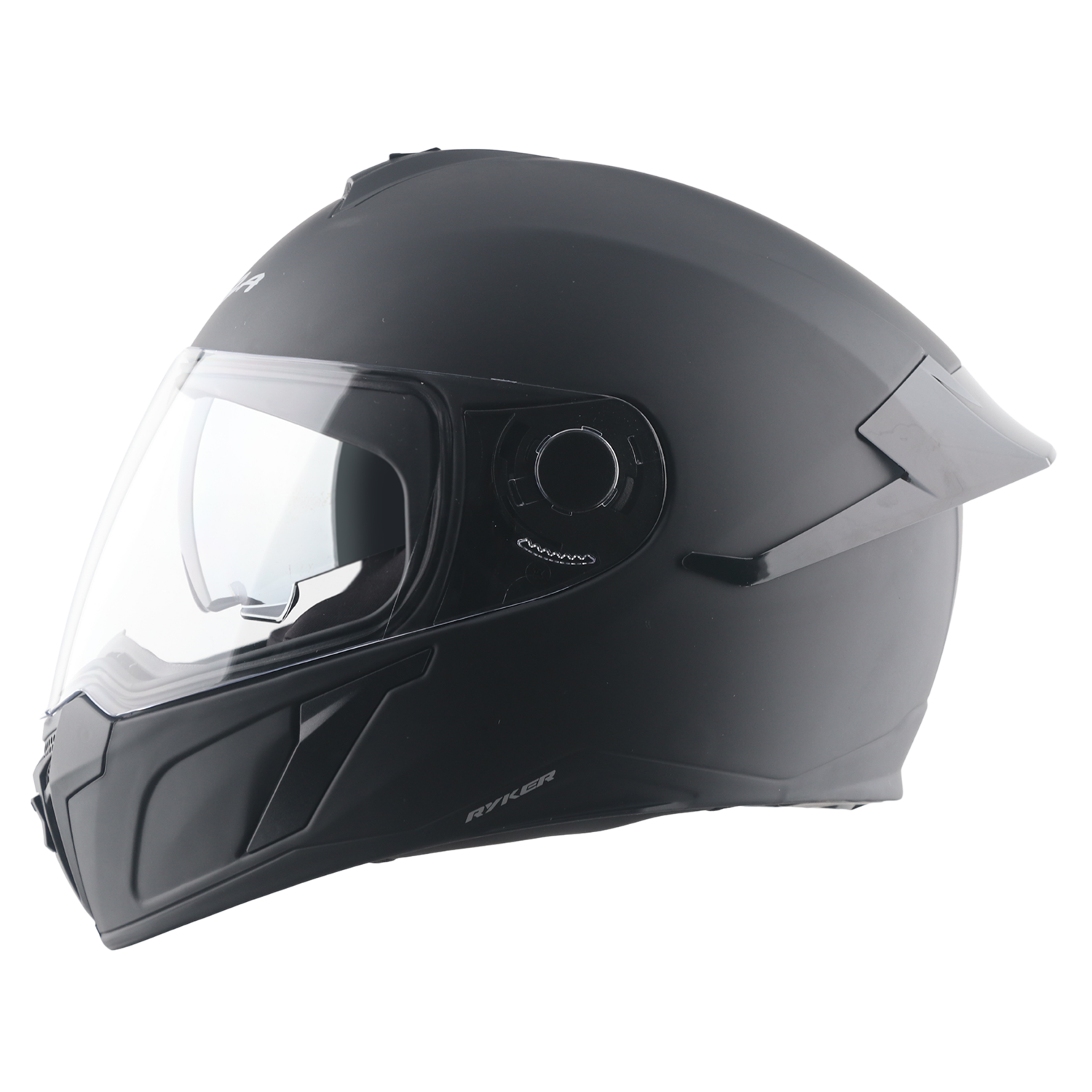 Dull Black
