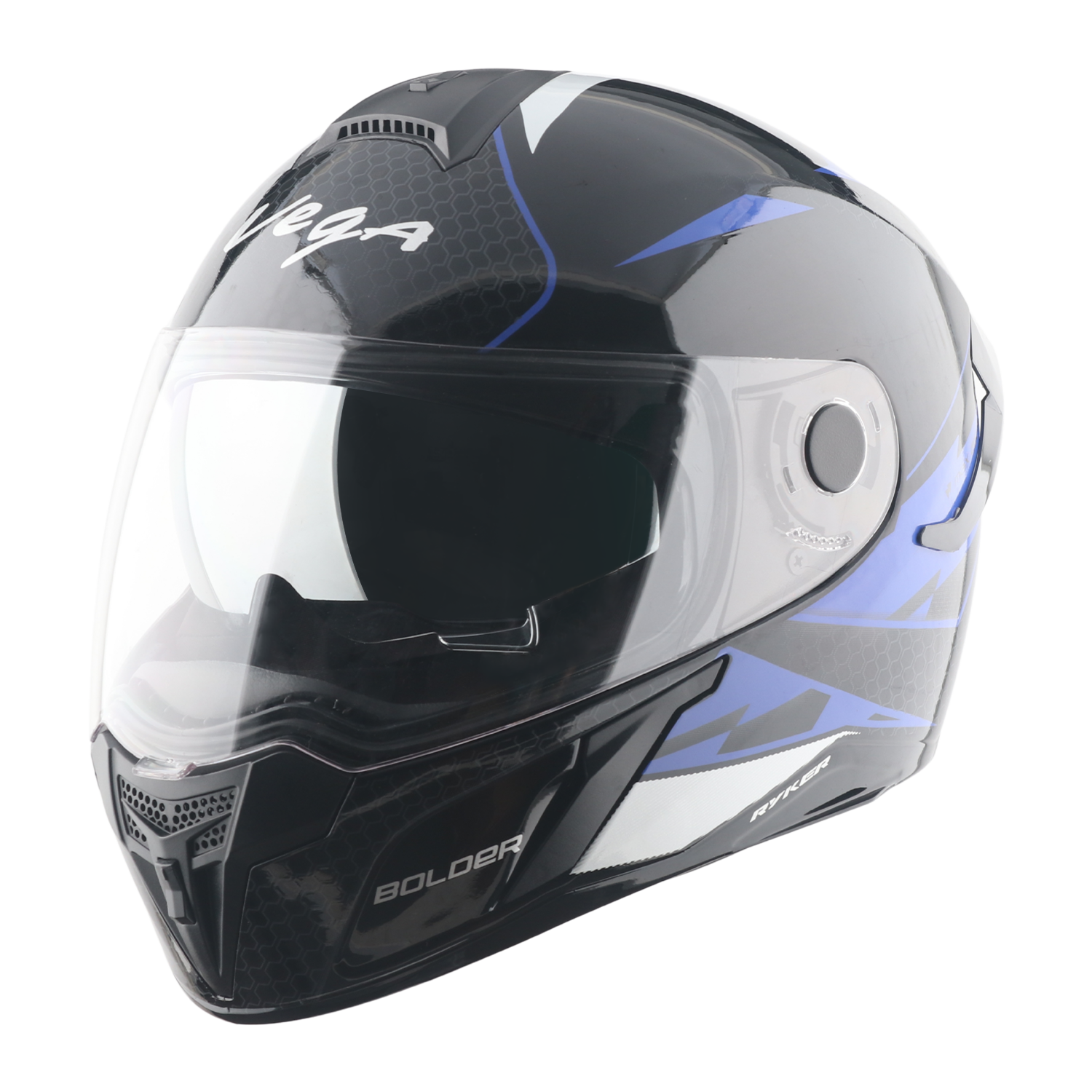 Black Blue