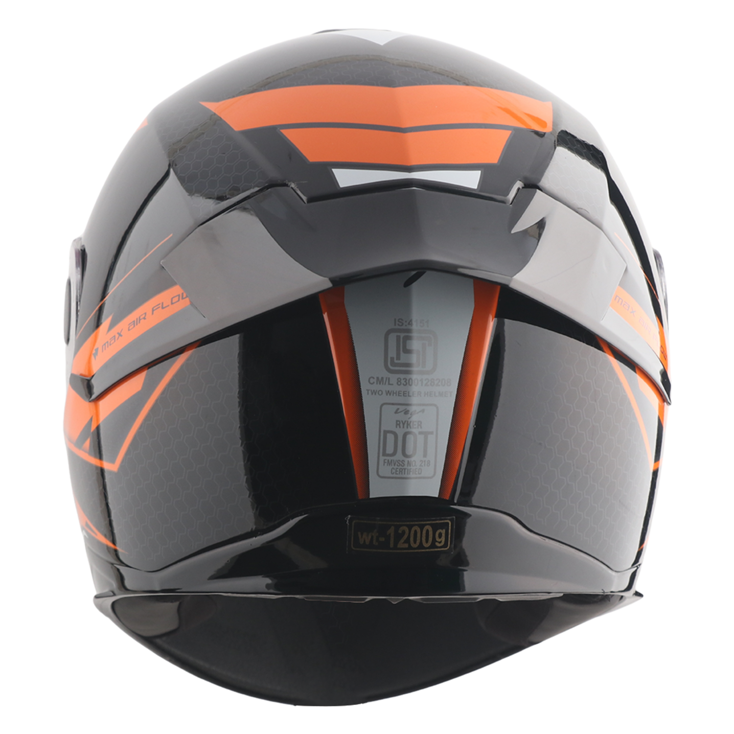 Black Orange