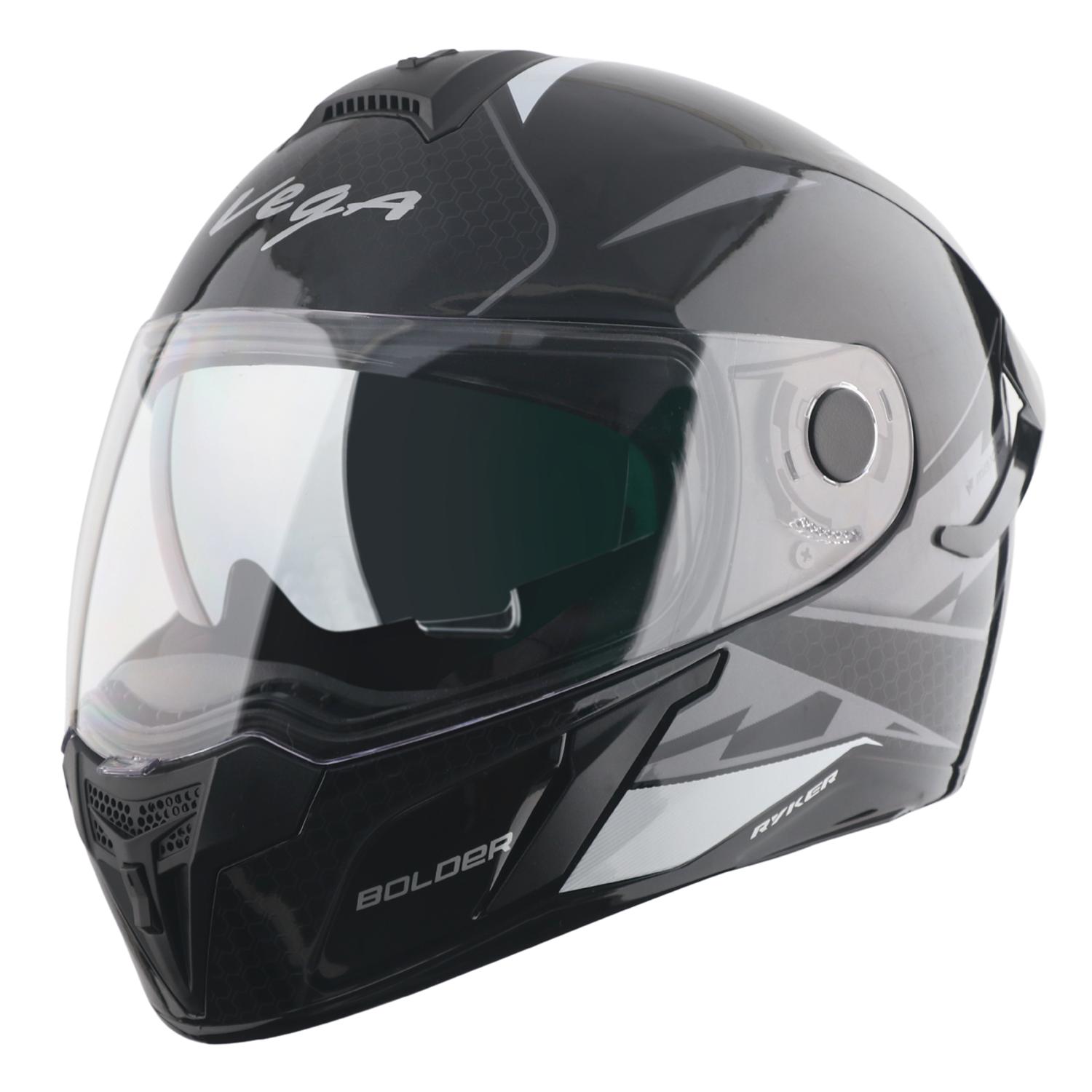 Black Silver