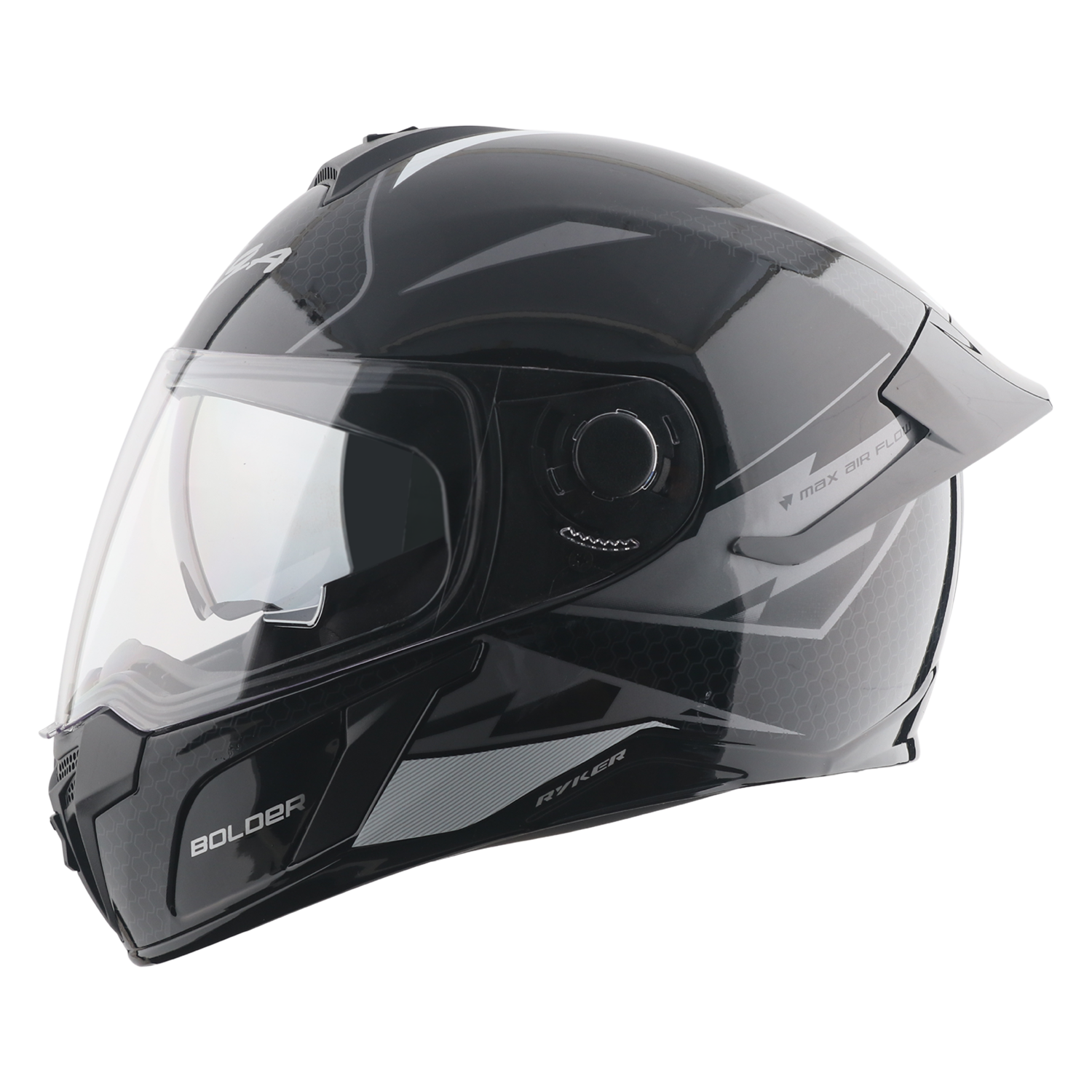 Black Silver