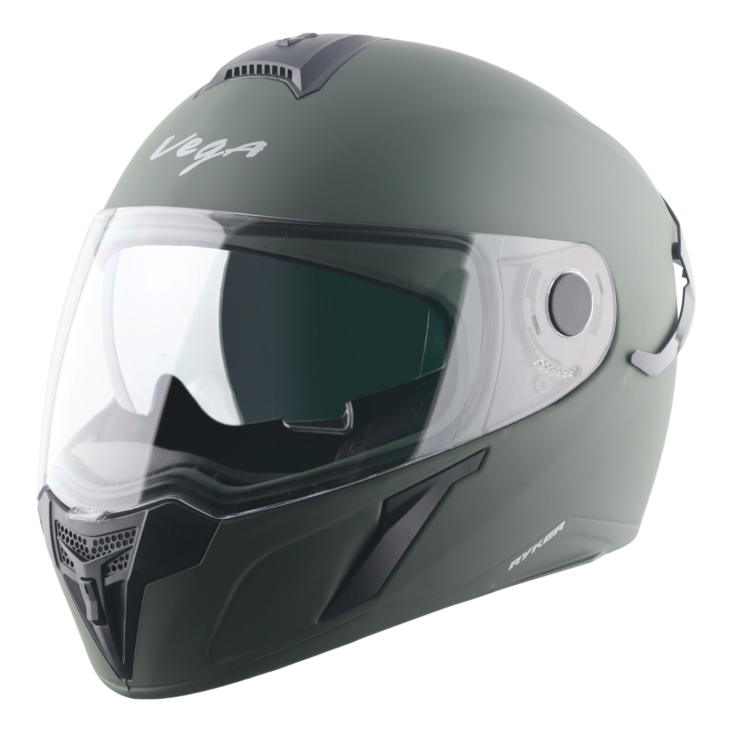 Dull Battle Green
