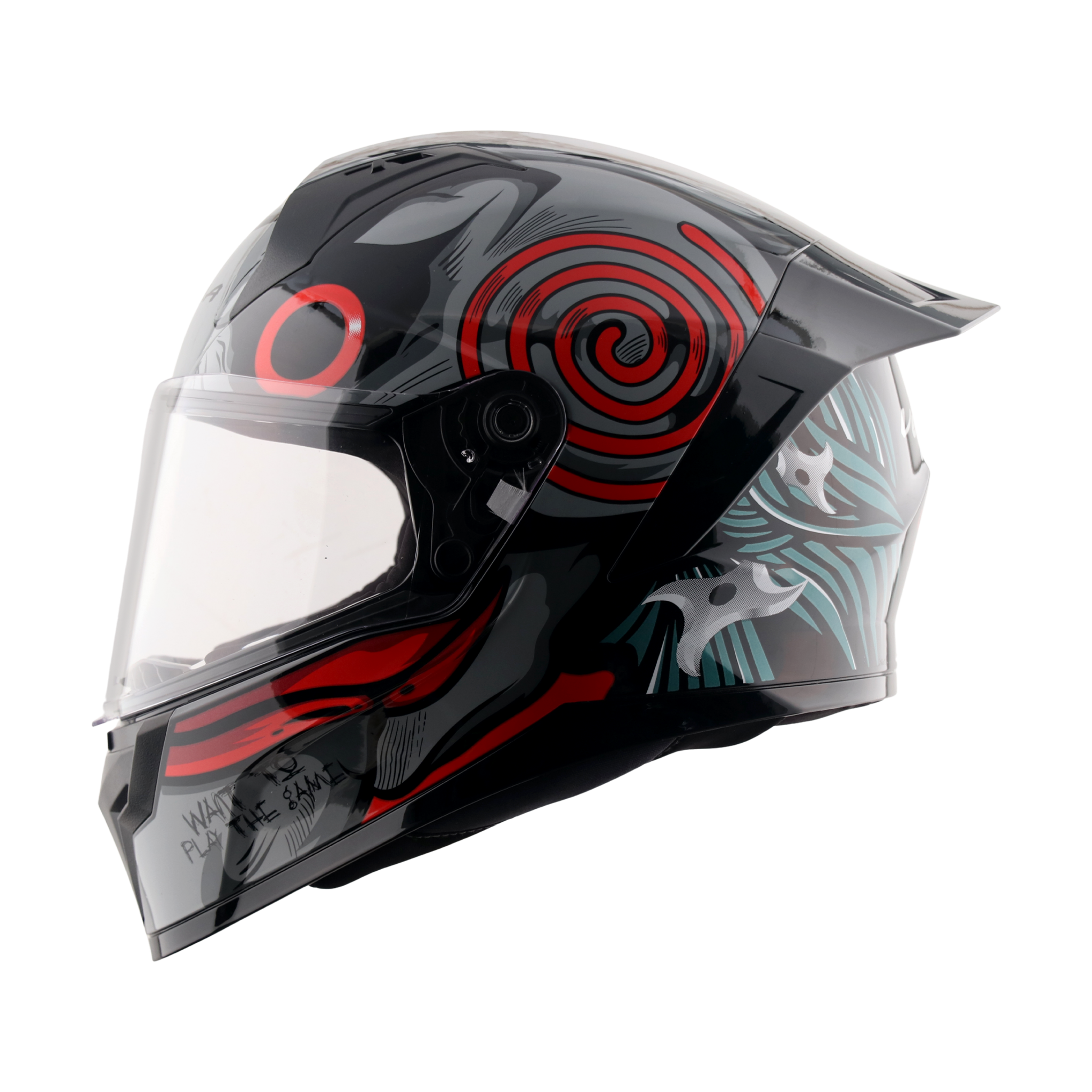 Black Red