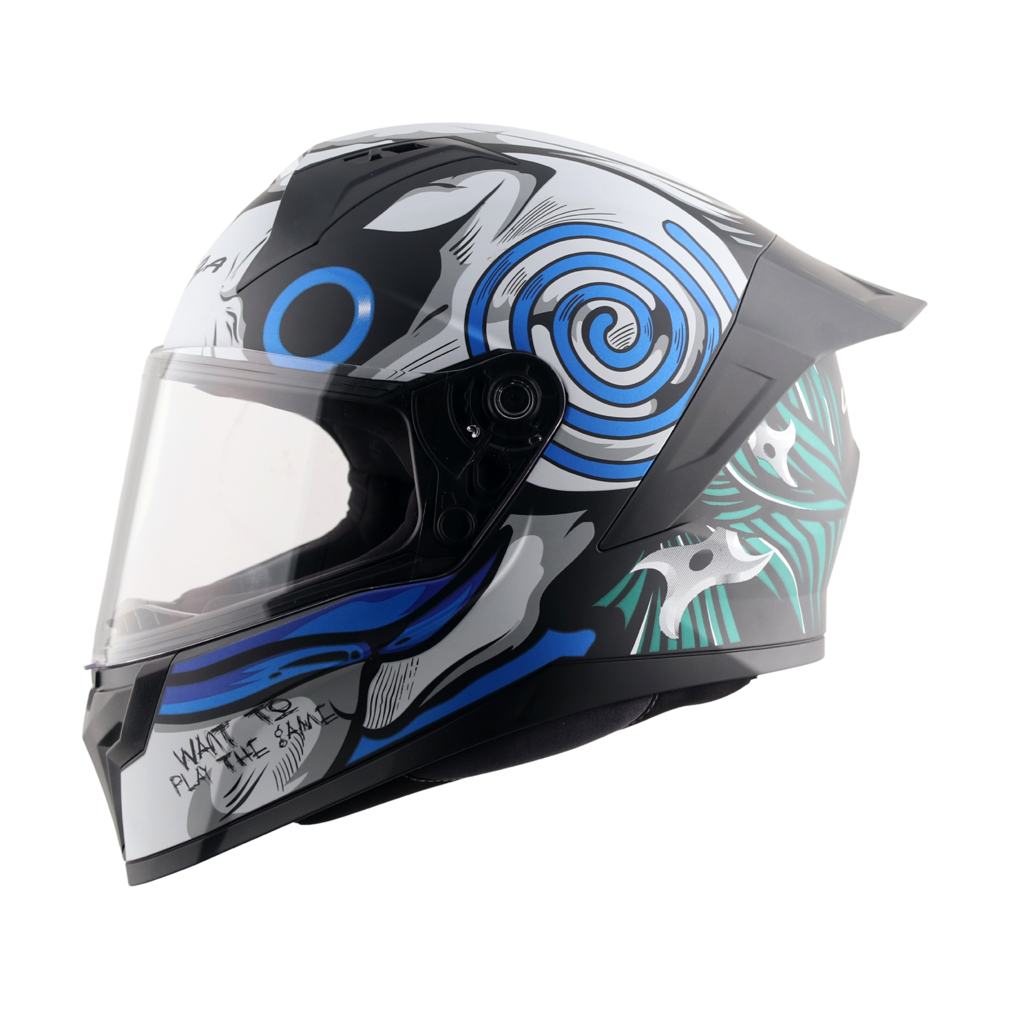 Black Blue