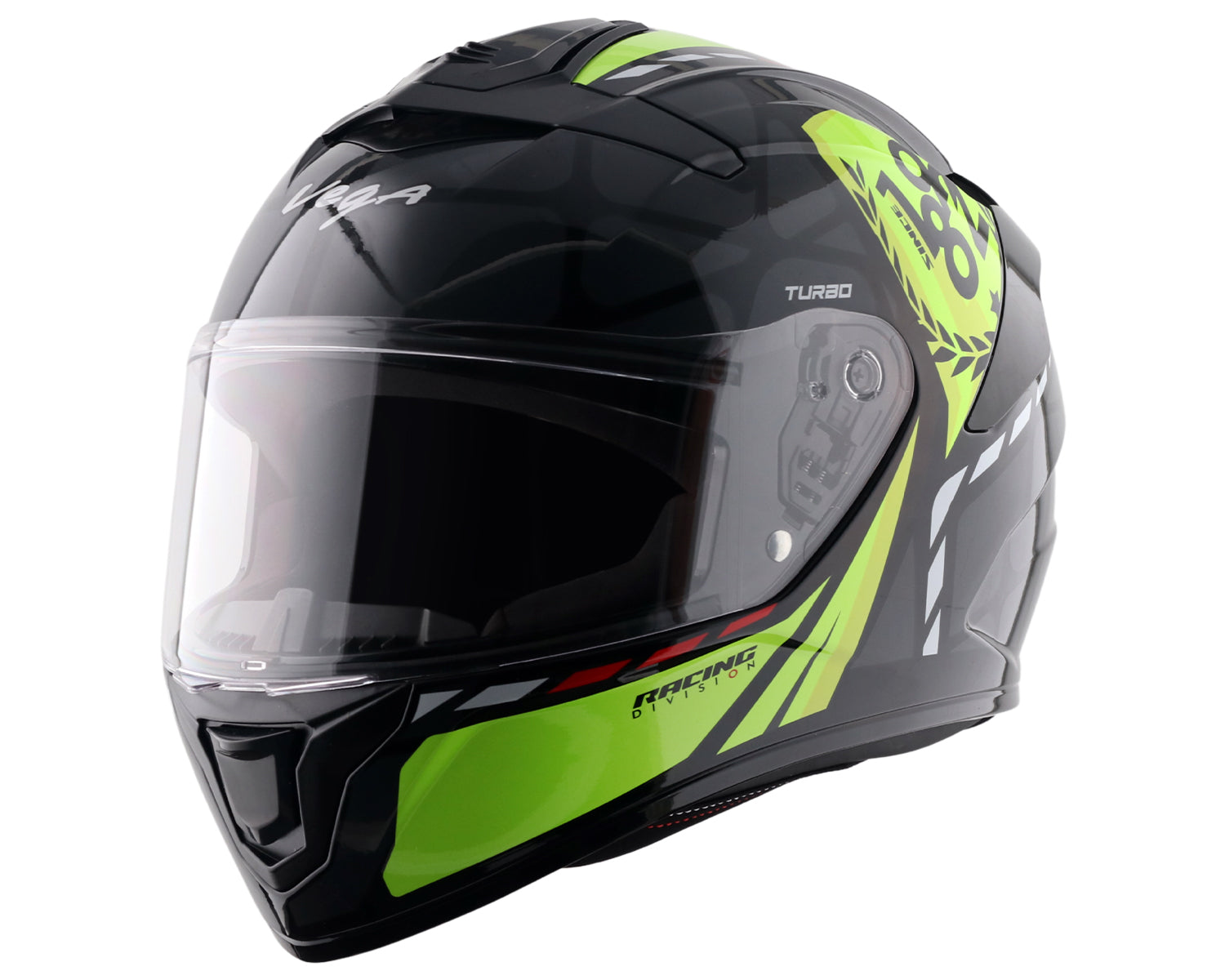 Black Neon Yellow