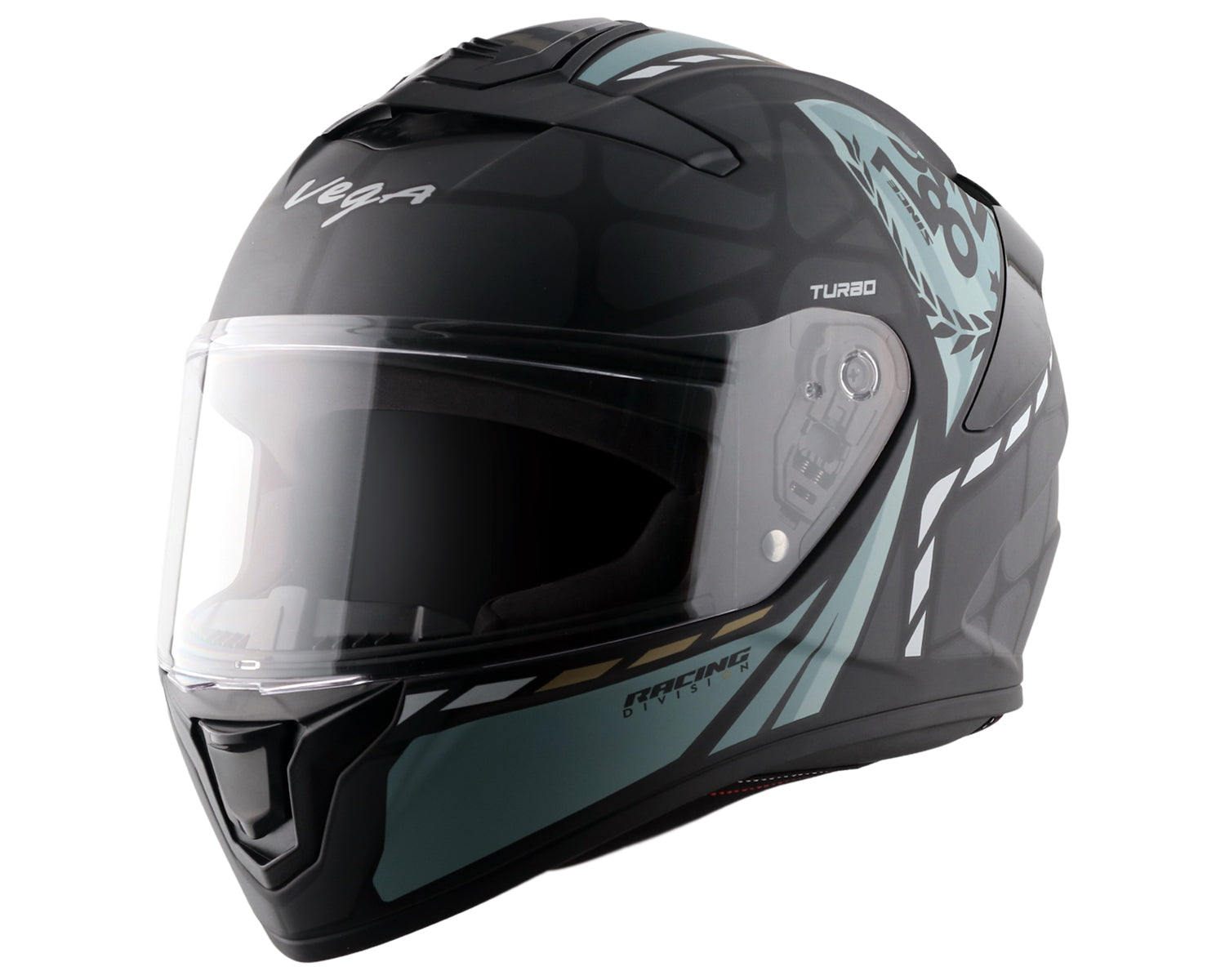 Dull Black Grey