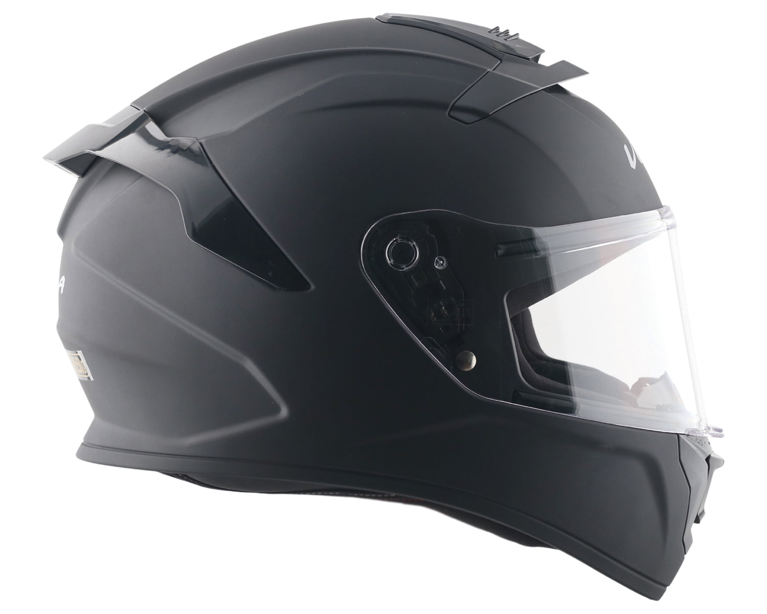 Dull Black