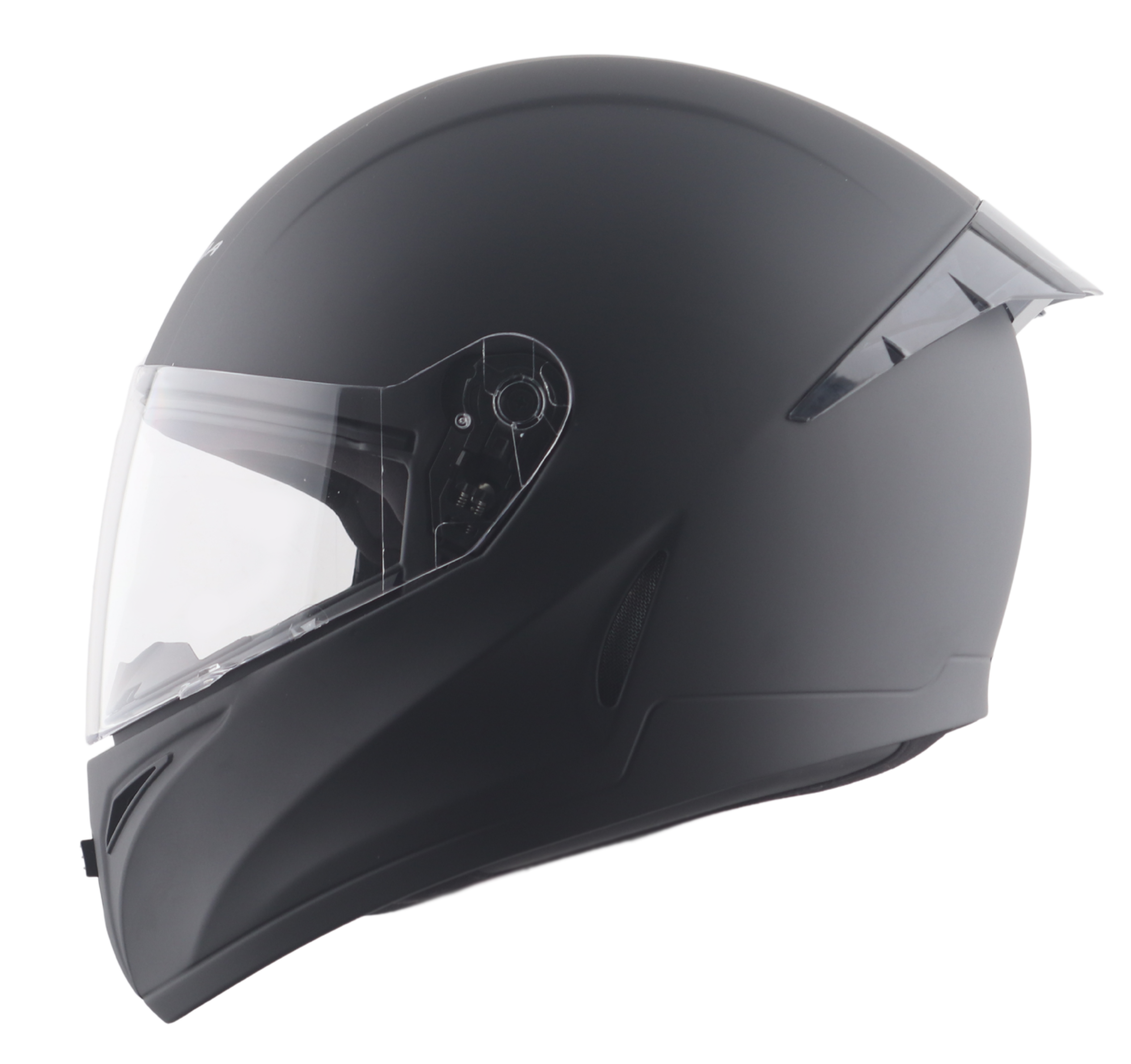 Dull Black