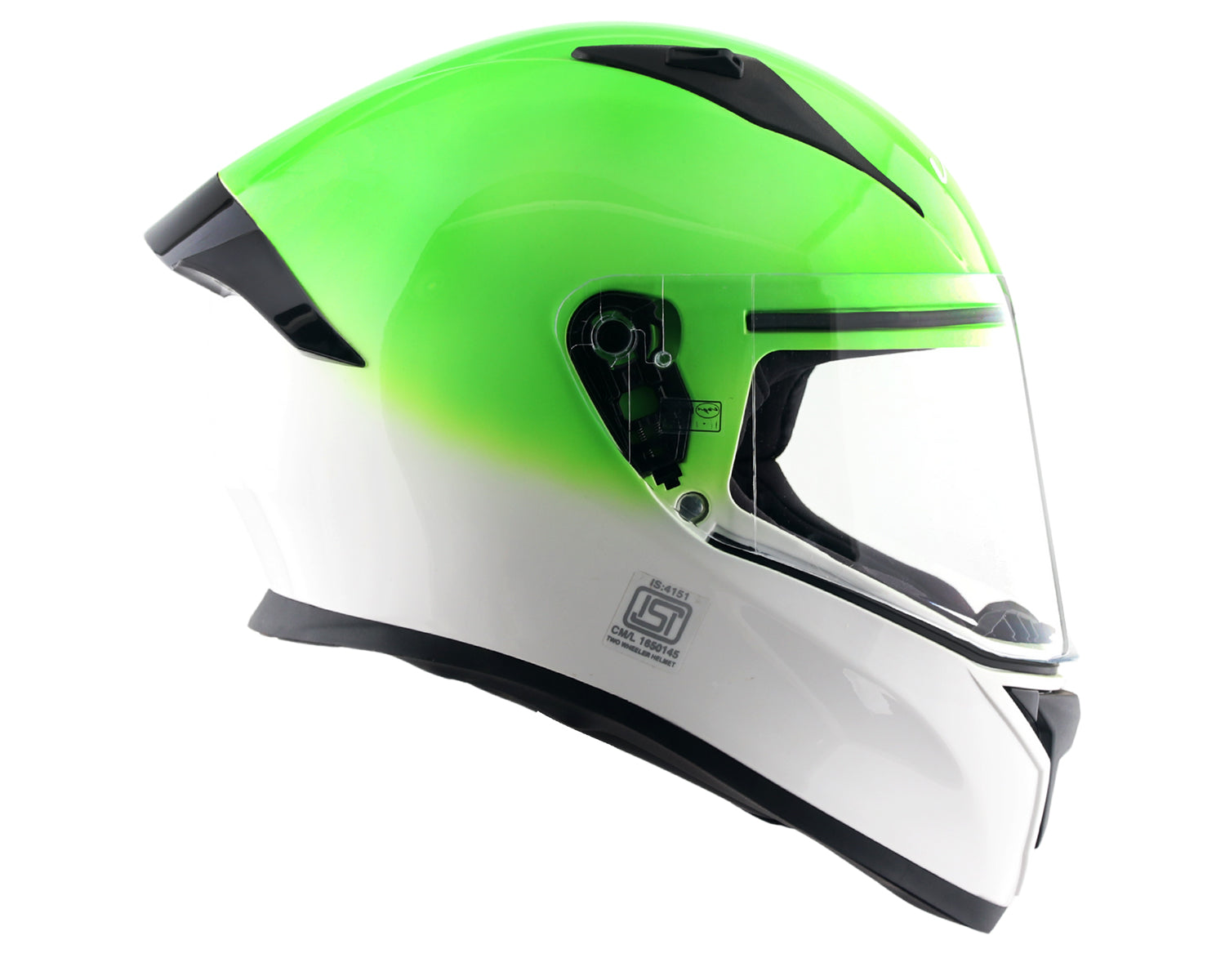 White Green