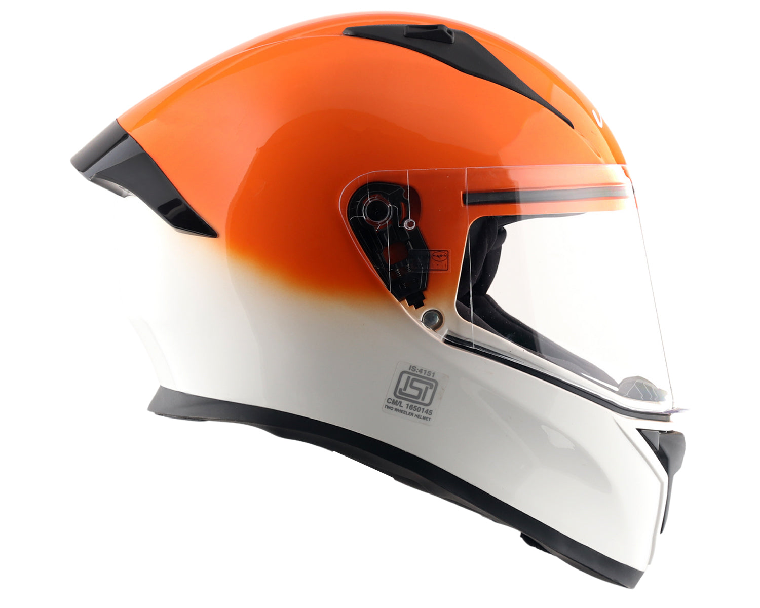 White Orange