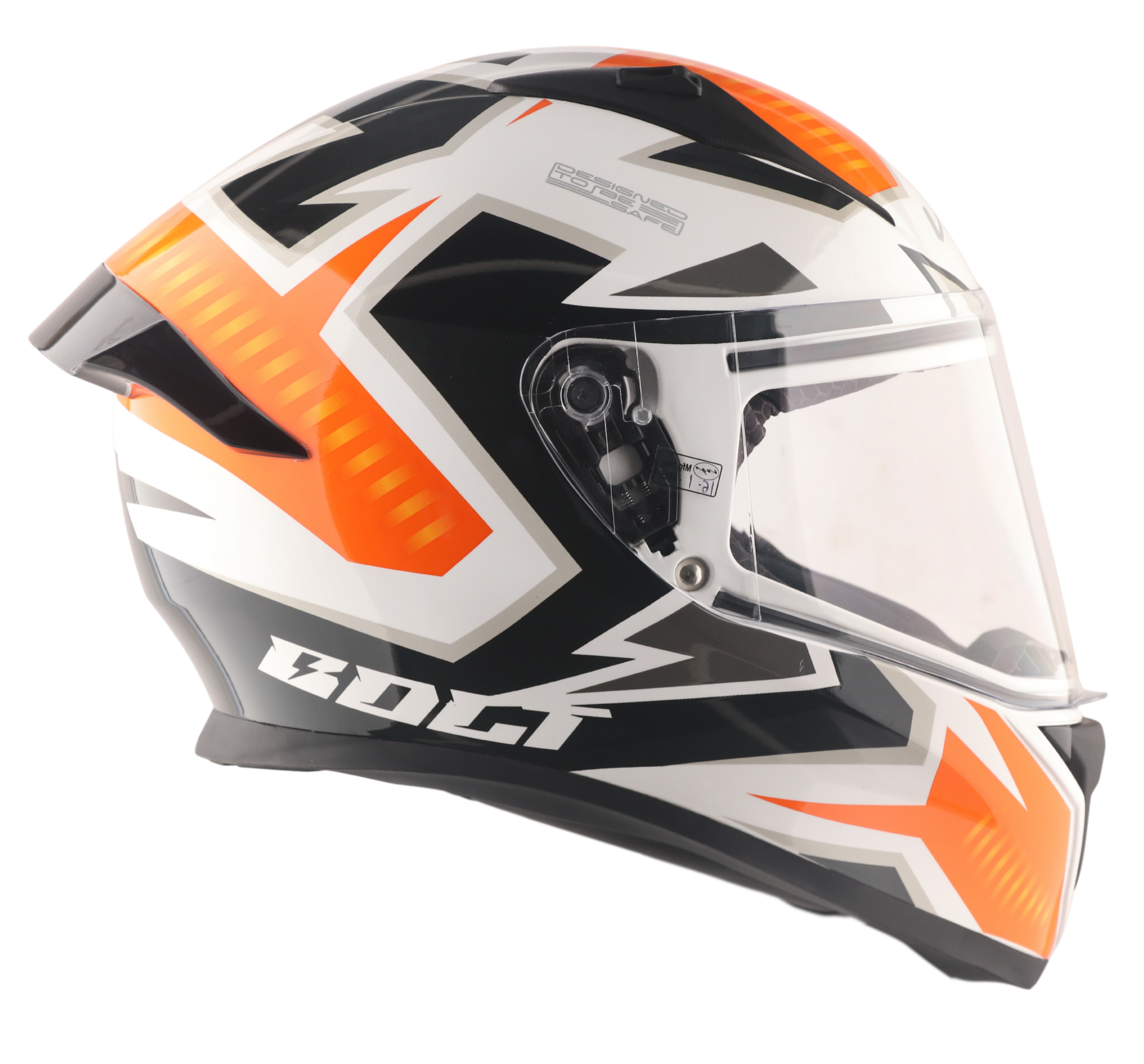 White Orange