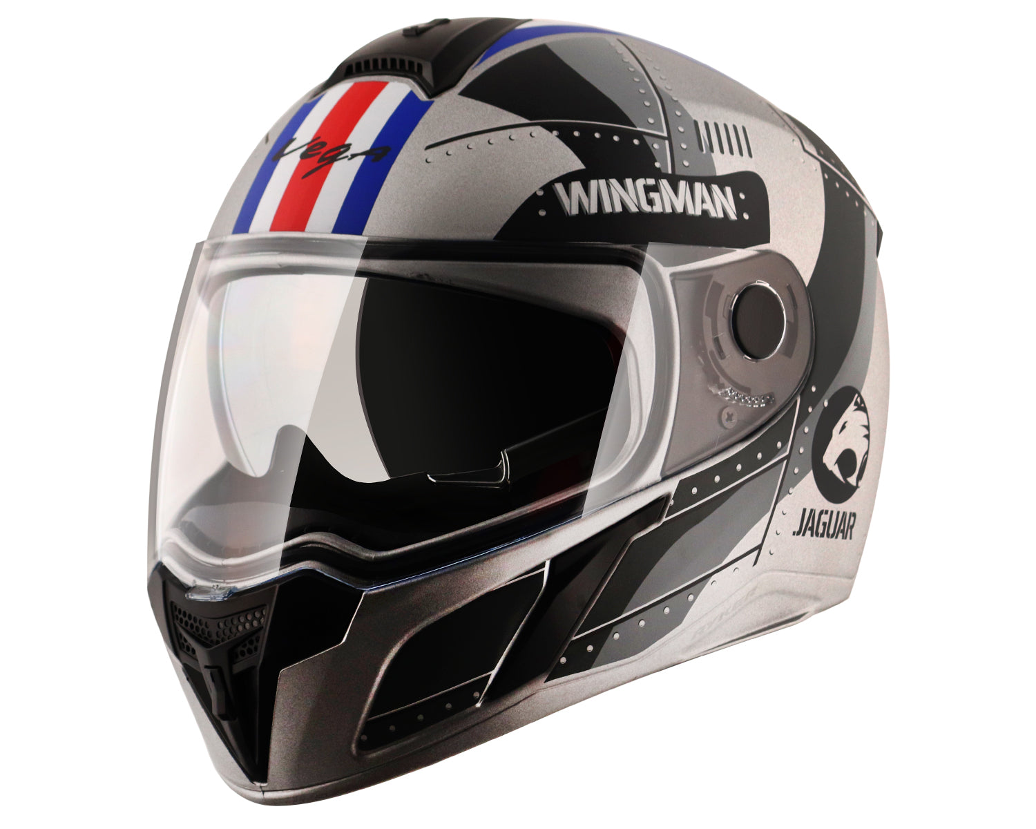 Dull Cool Grey Black