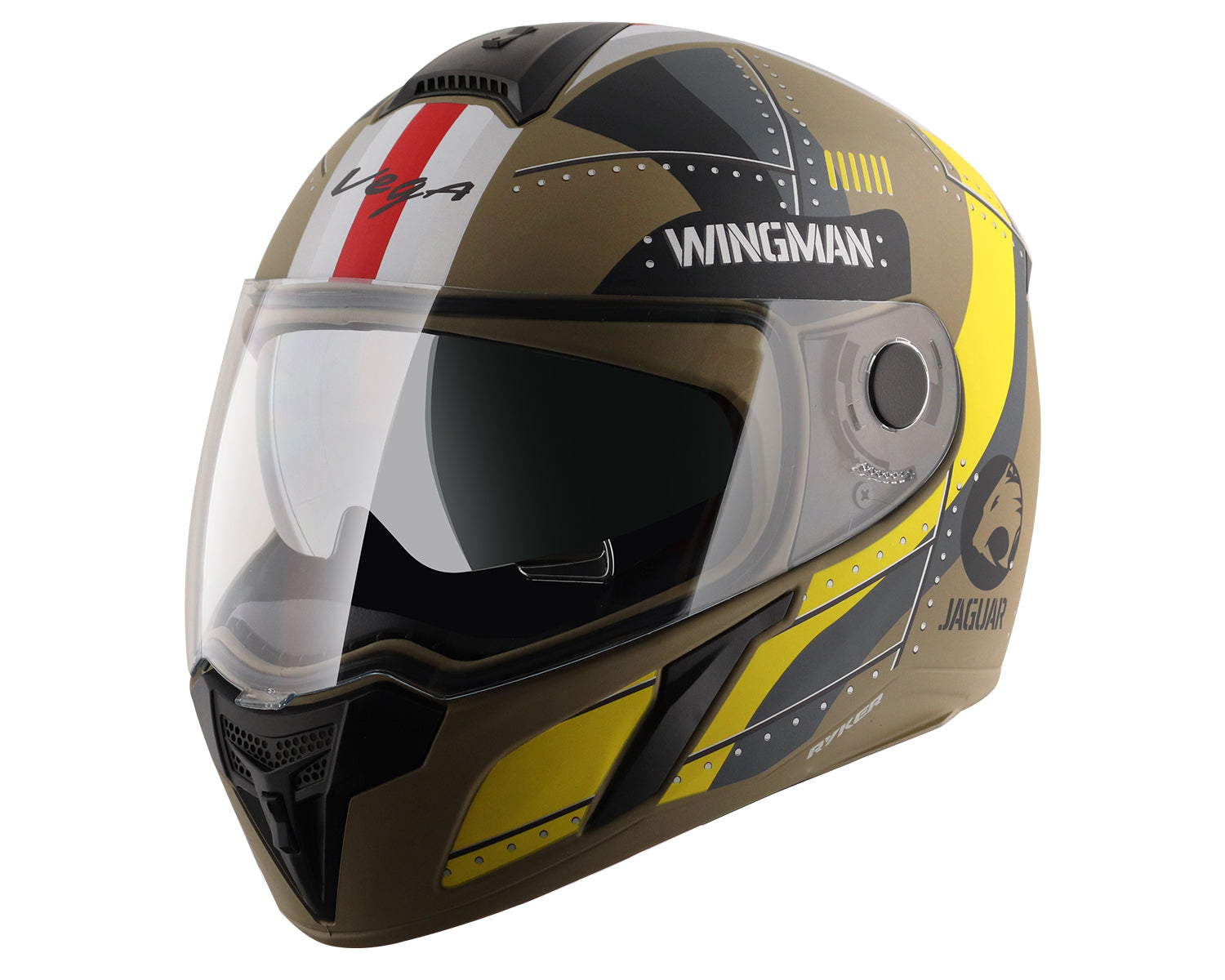 Dull Desert Strome Neon Yellow