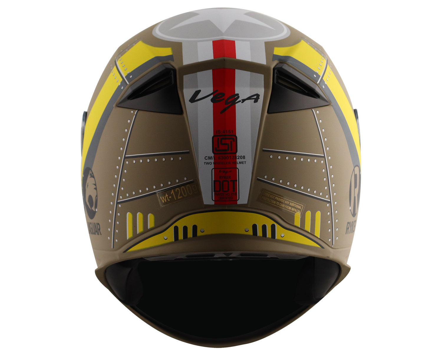 Dull Desert Strome Neon Yellow