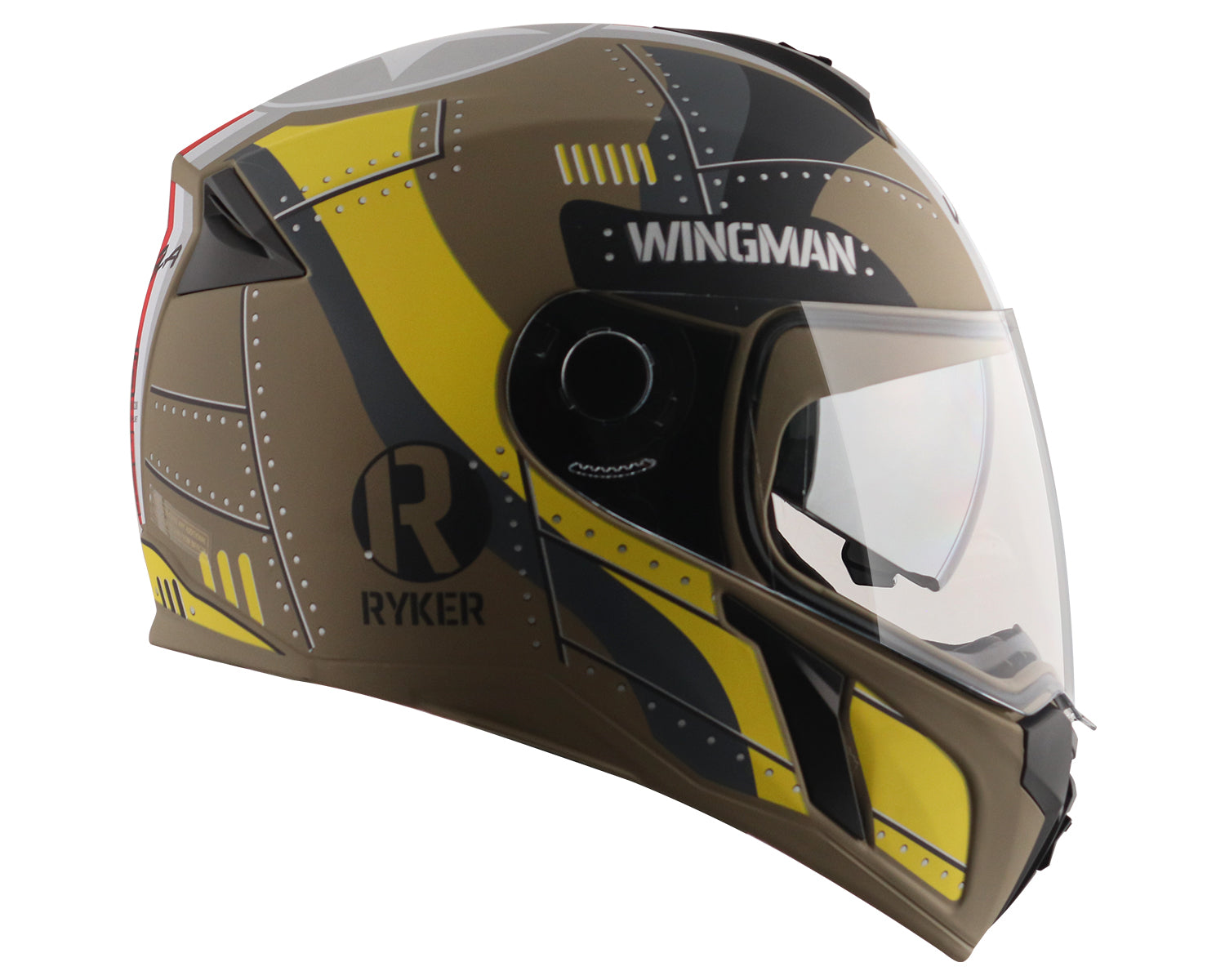 Dull Desert Strome Neon Yellow