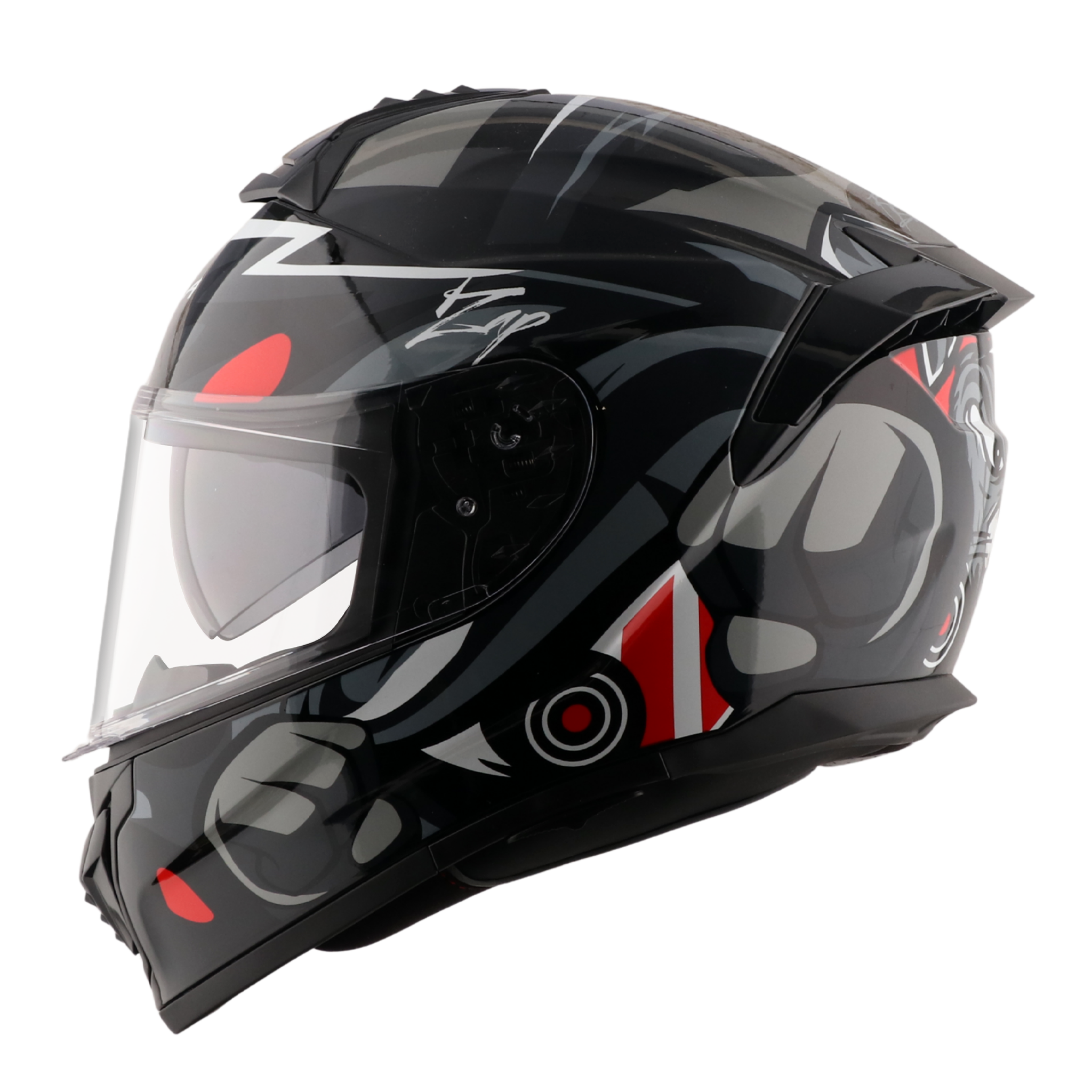 Black Red