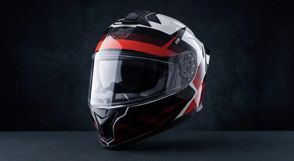 How Anti-Fog Visors Improve Visibility During Monsoon Riding