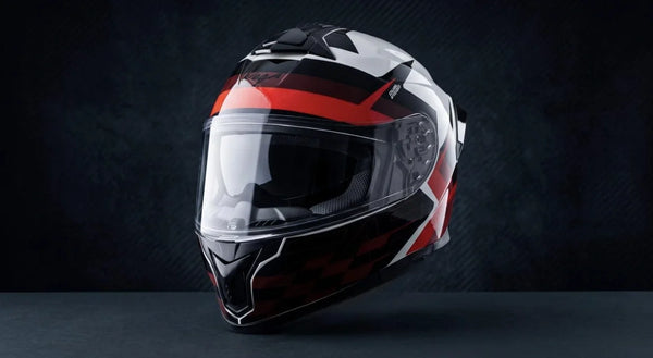 How Anti-Fog Visors Improve Visibility During Monsoon Riding