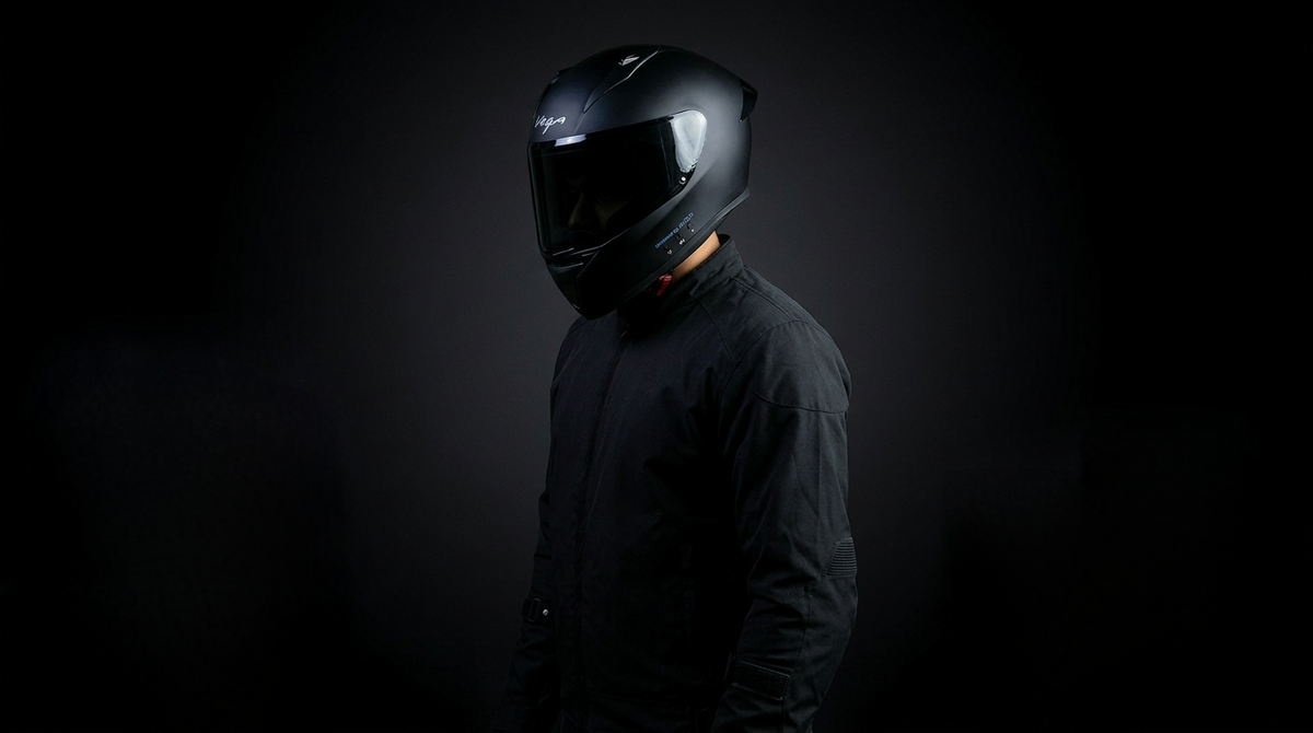 Best Bluetooth Motorcycle Helmet for Smart Riding – Vega Helmets
