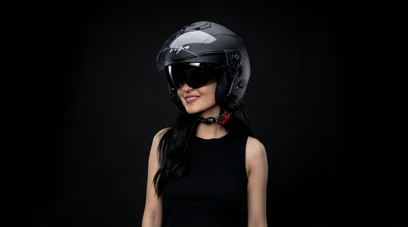 Best Half Helmets for a Perfect Ride
