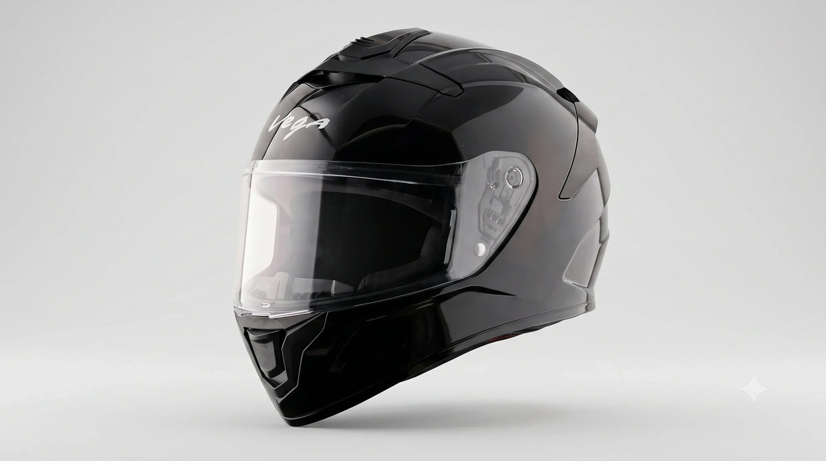How UV Protection in Visors Protects Your Eyes and Makes Every Ride Safer