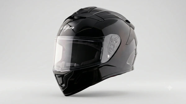 How UV Protection in Visors Protects Your Eyes and Makes Every Ride Safer