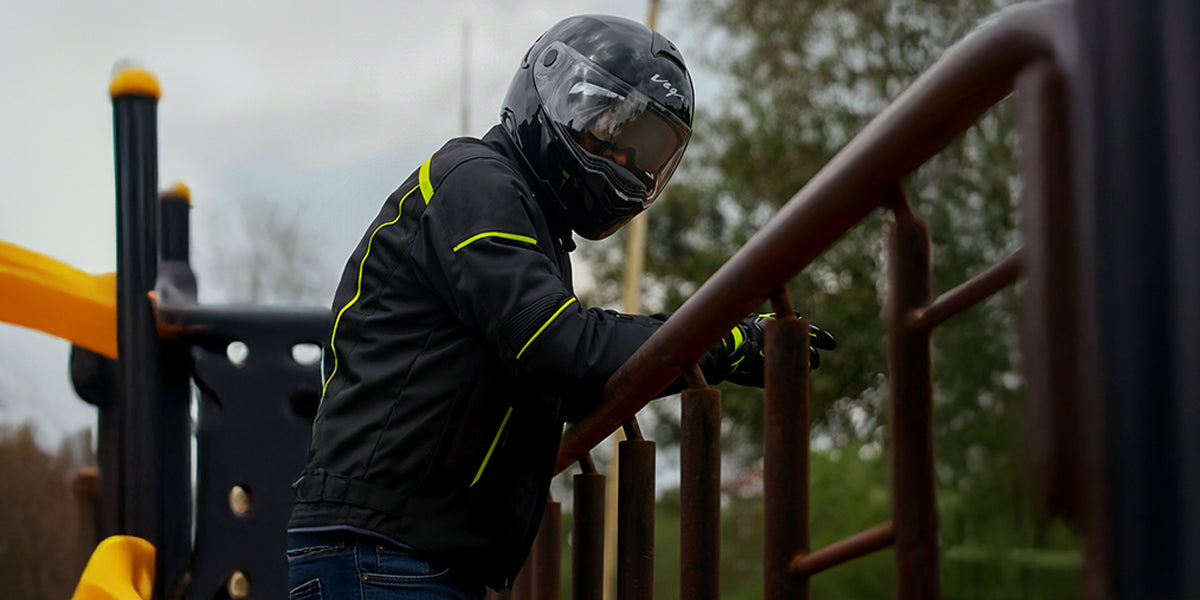 Stylish Helmets: Expressing Rider Personality