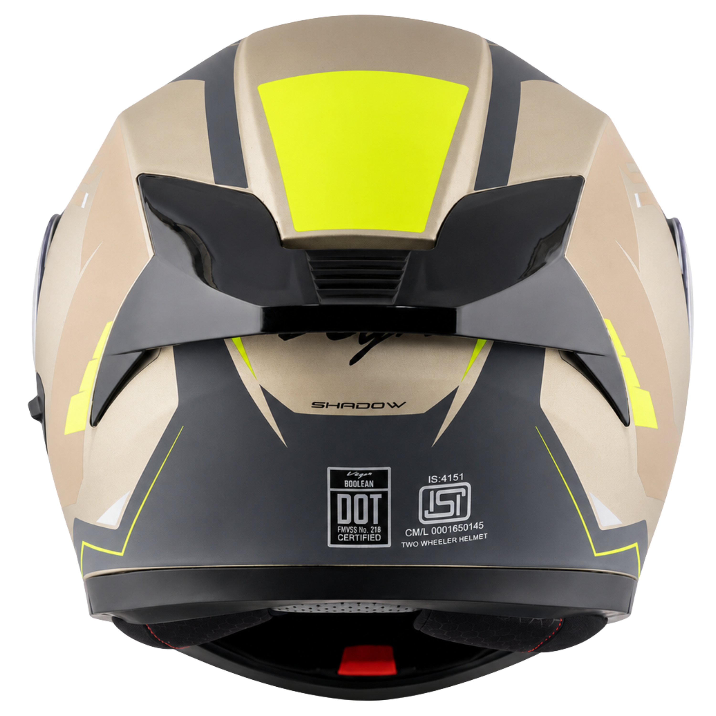 Dull Nickel Neon Yellow