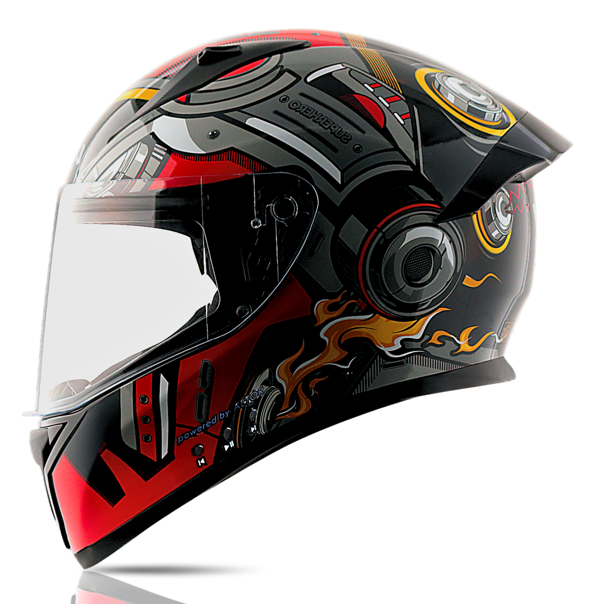 Black Red