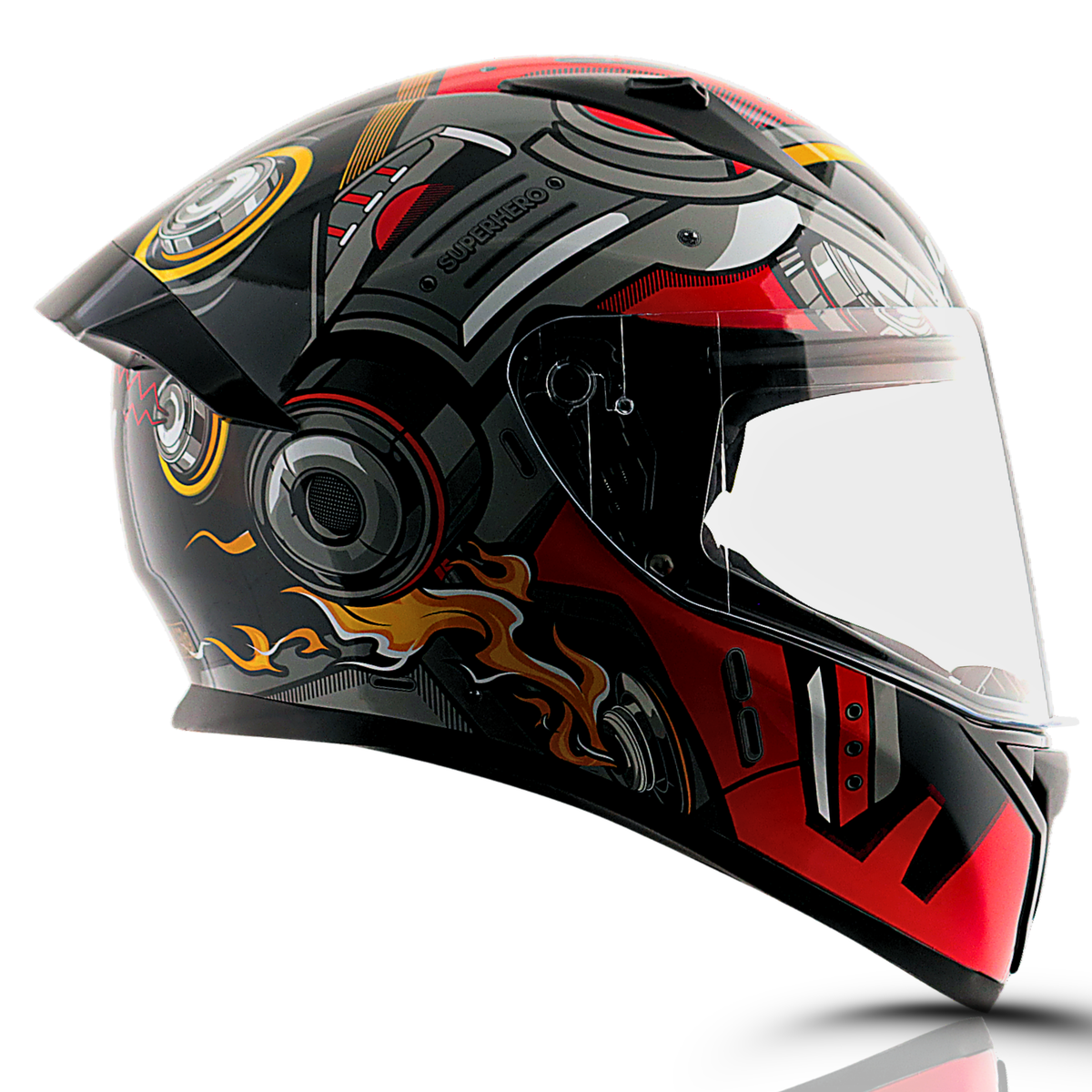 Black Red
