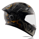 Black Grey
