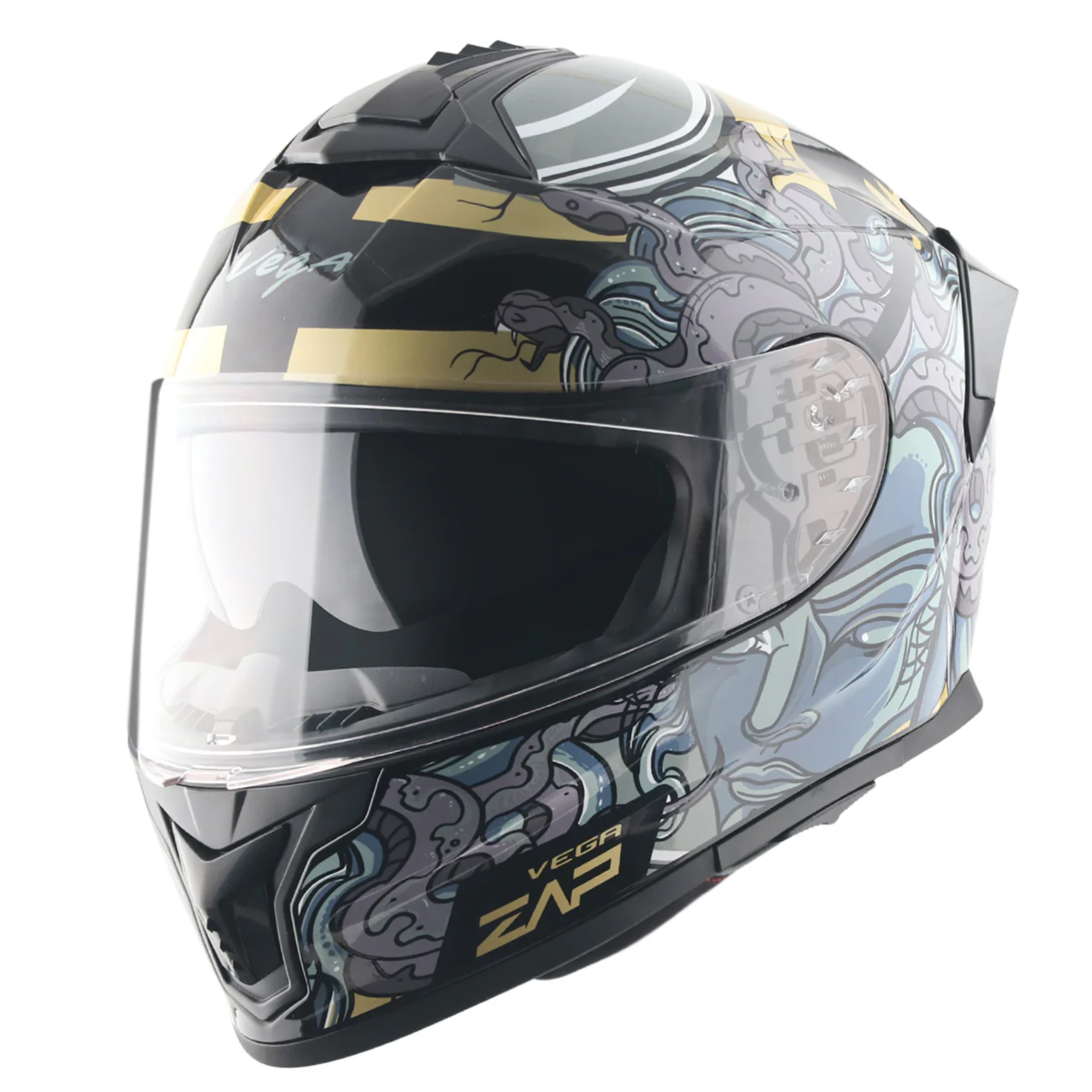Zap DV Medusa Helmet