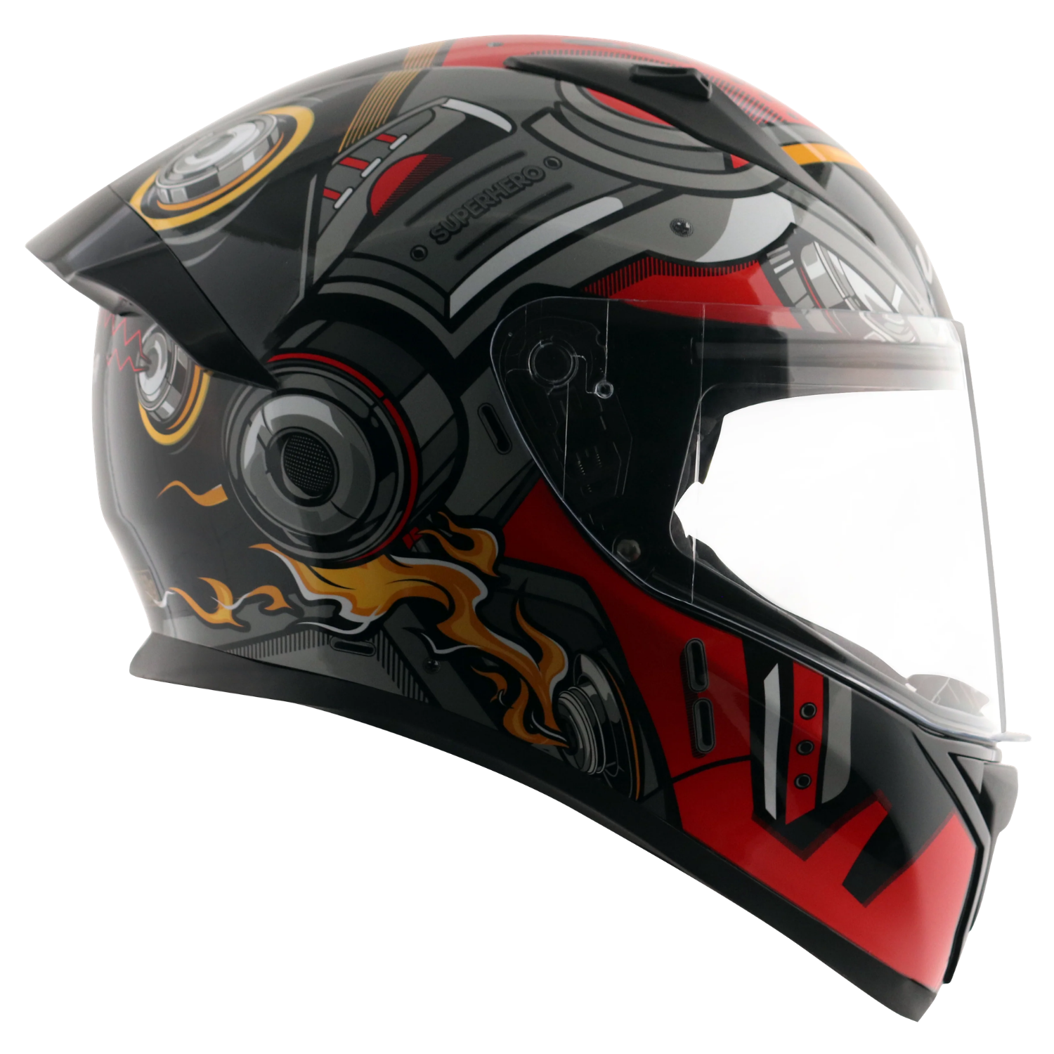 Black Red