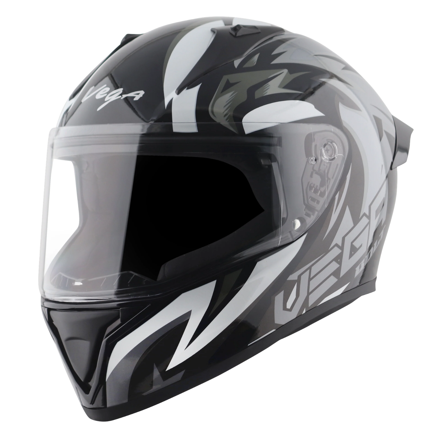 Black Grey