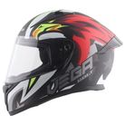 Dull Black Red