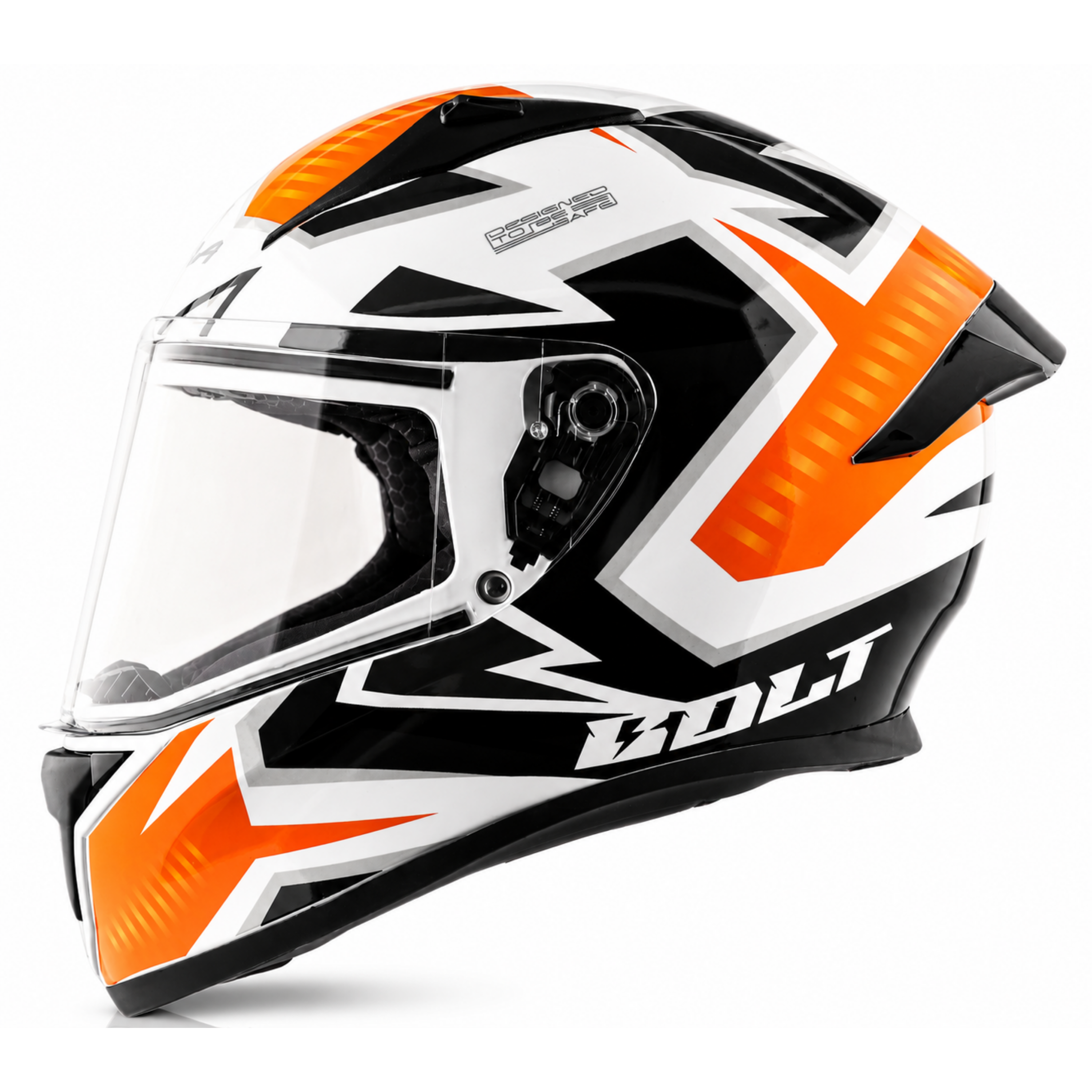 White Orange