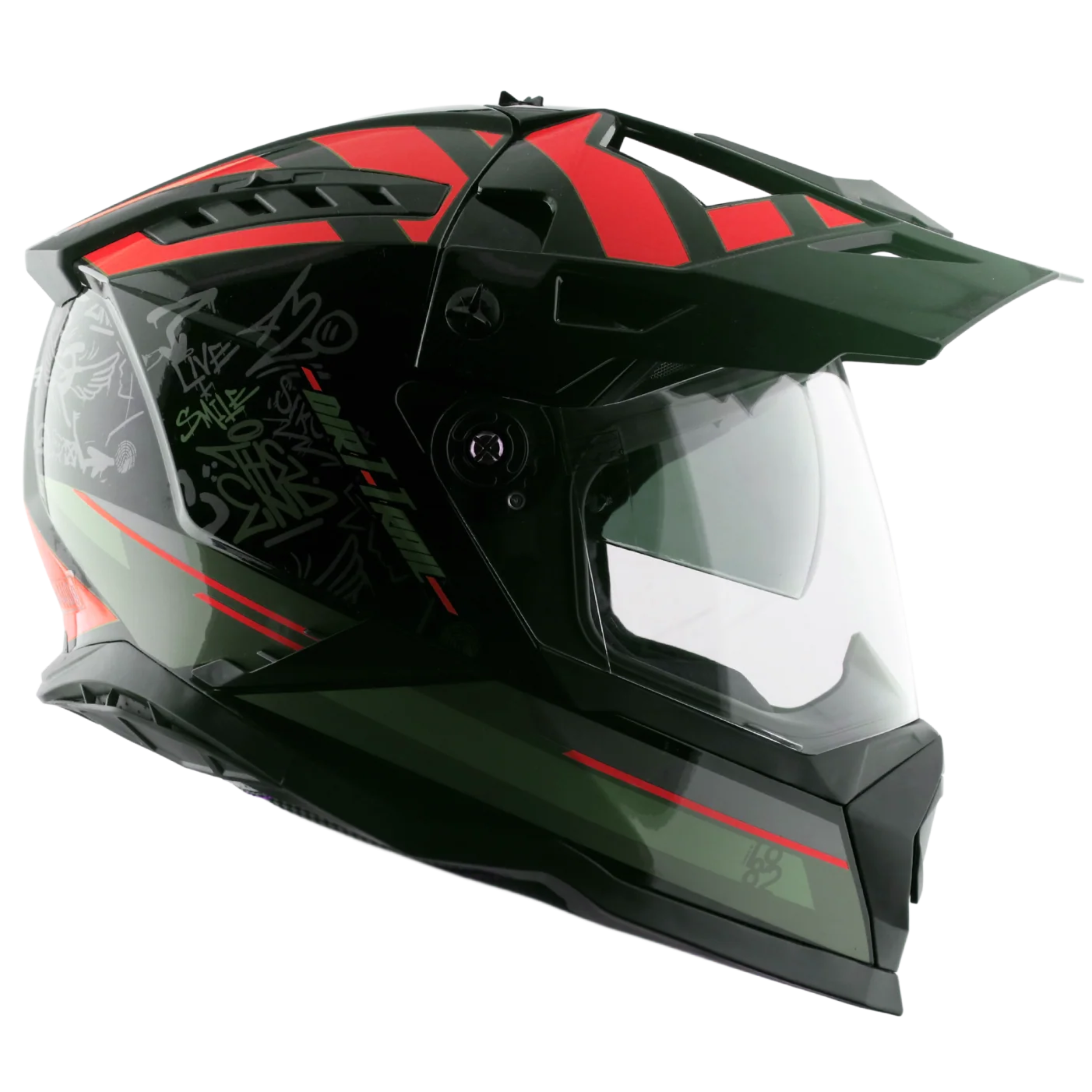 Black Red