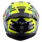 Neon Yellow Grey