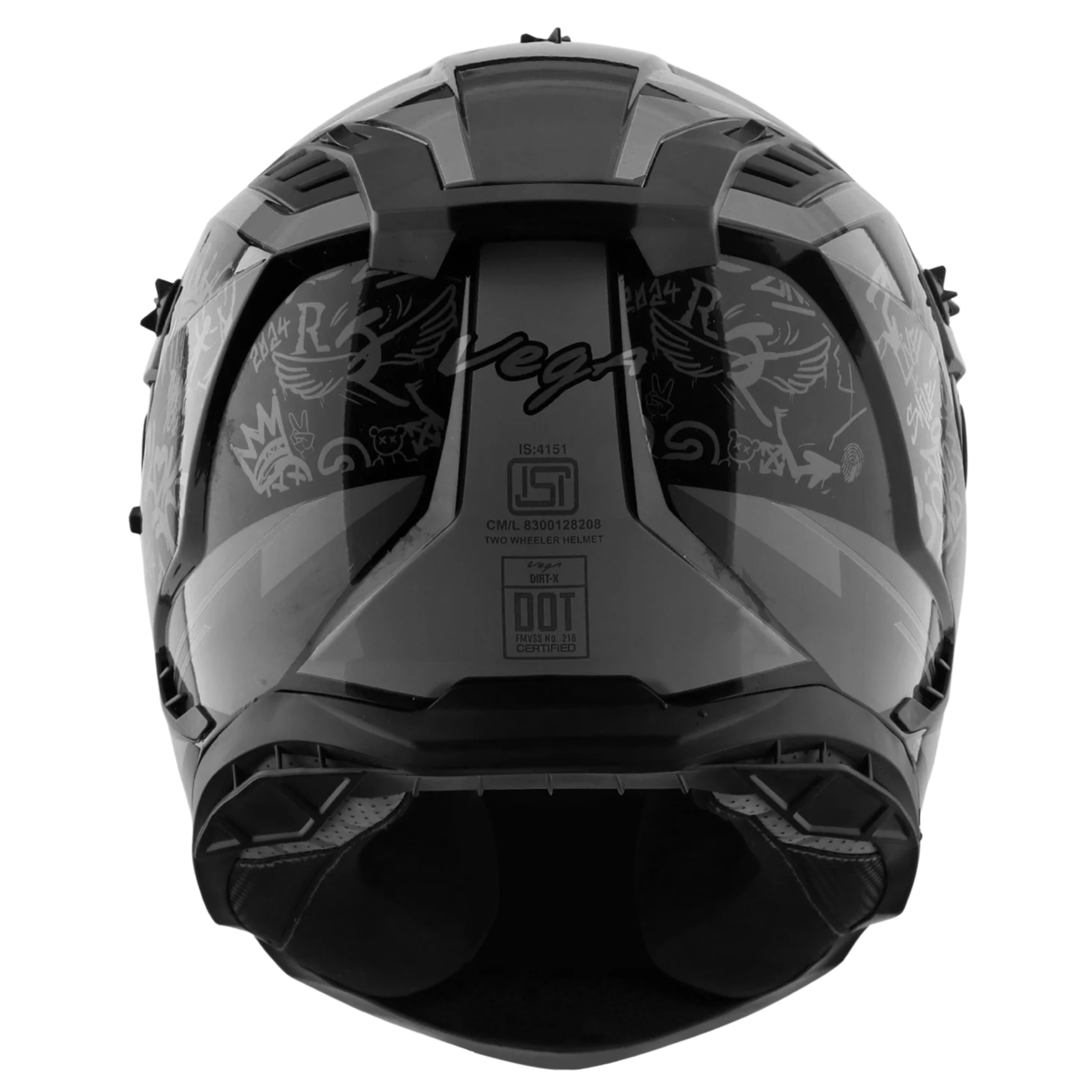 Black Grey