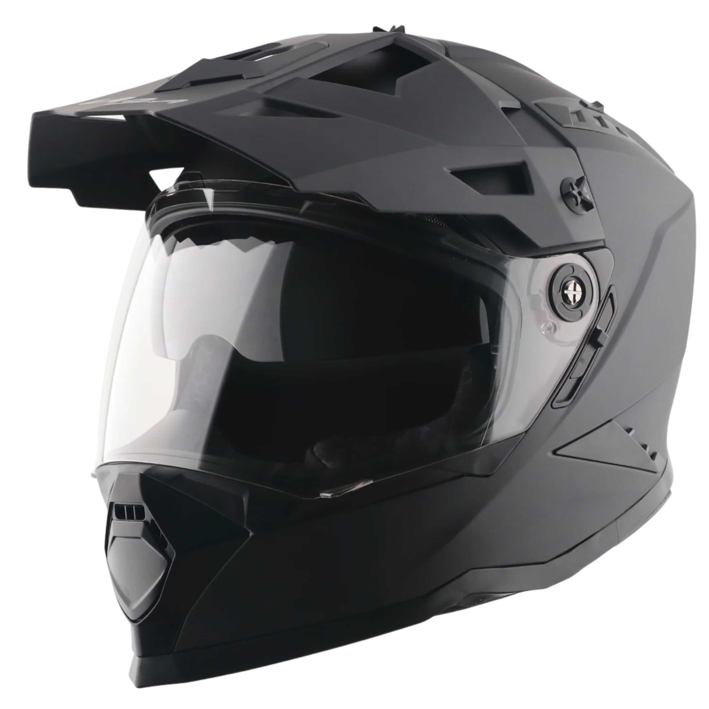 Dull Black