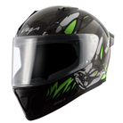 Black Neon Green