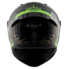 Black Neon Green