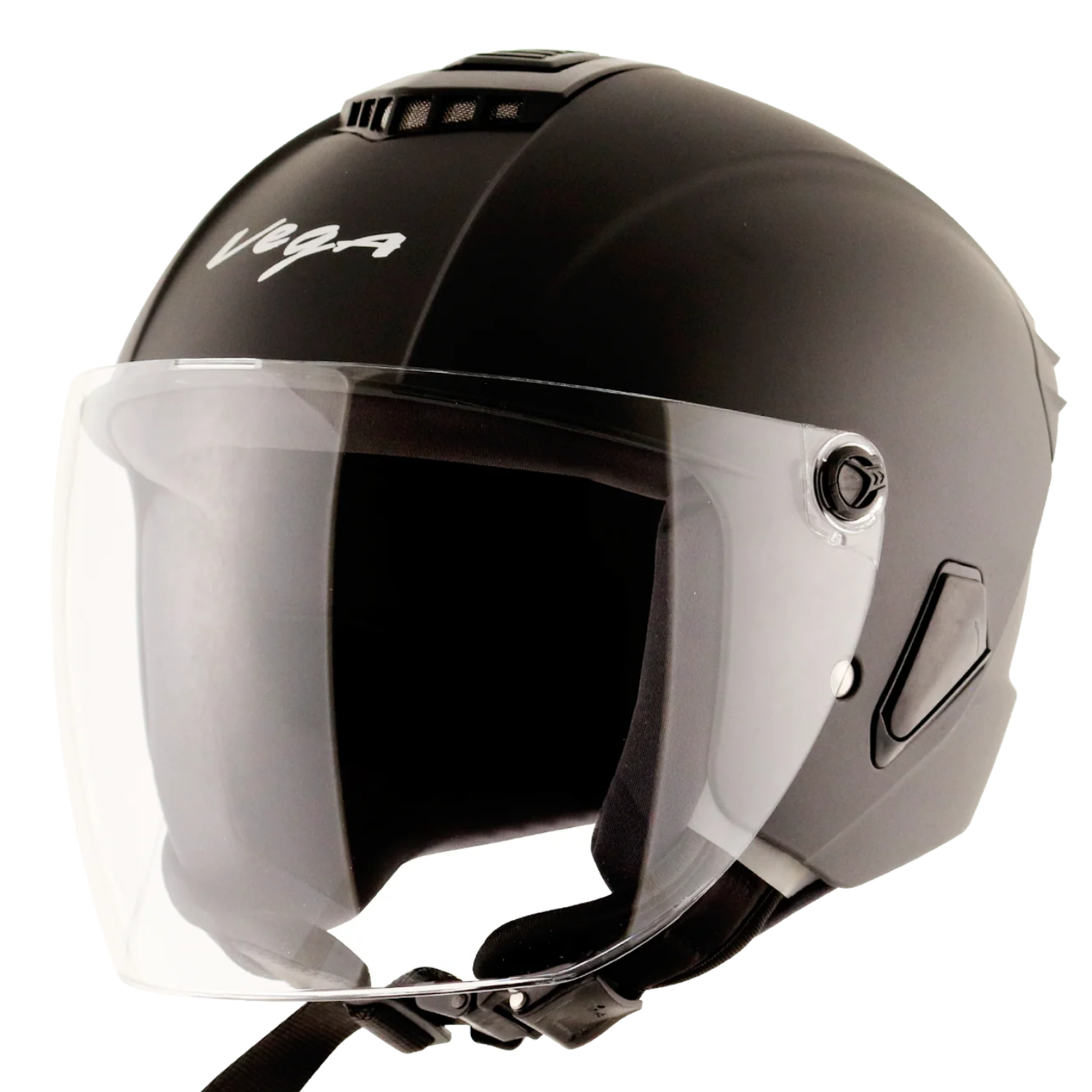 Dull Black