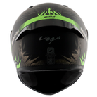 Dull Black Green
